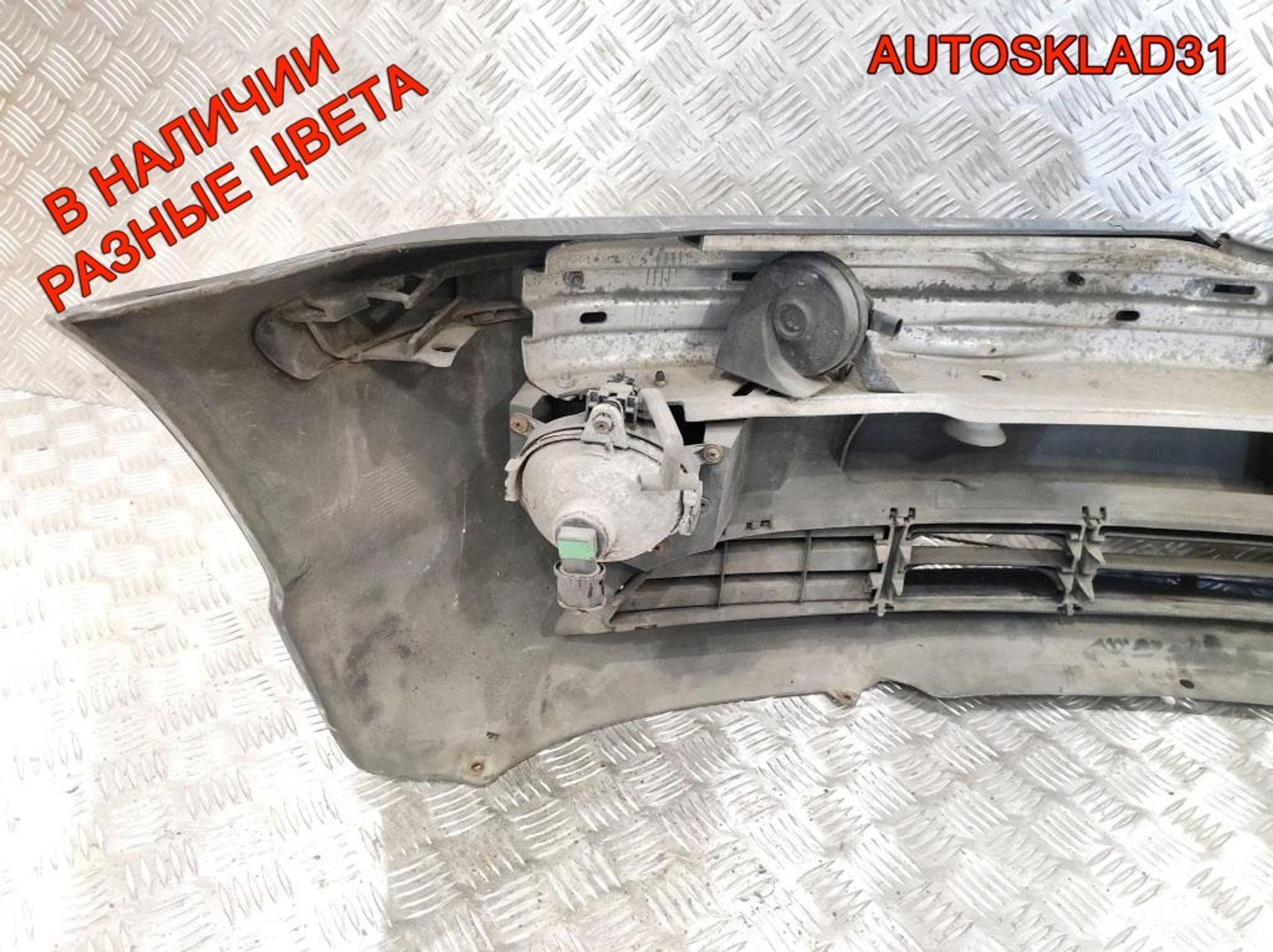 Бампер передний BMW E46 Рест 51117030586 (Р), 5000 рублей, Дубовое