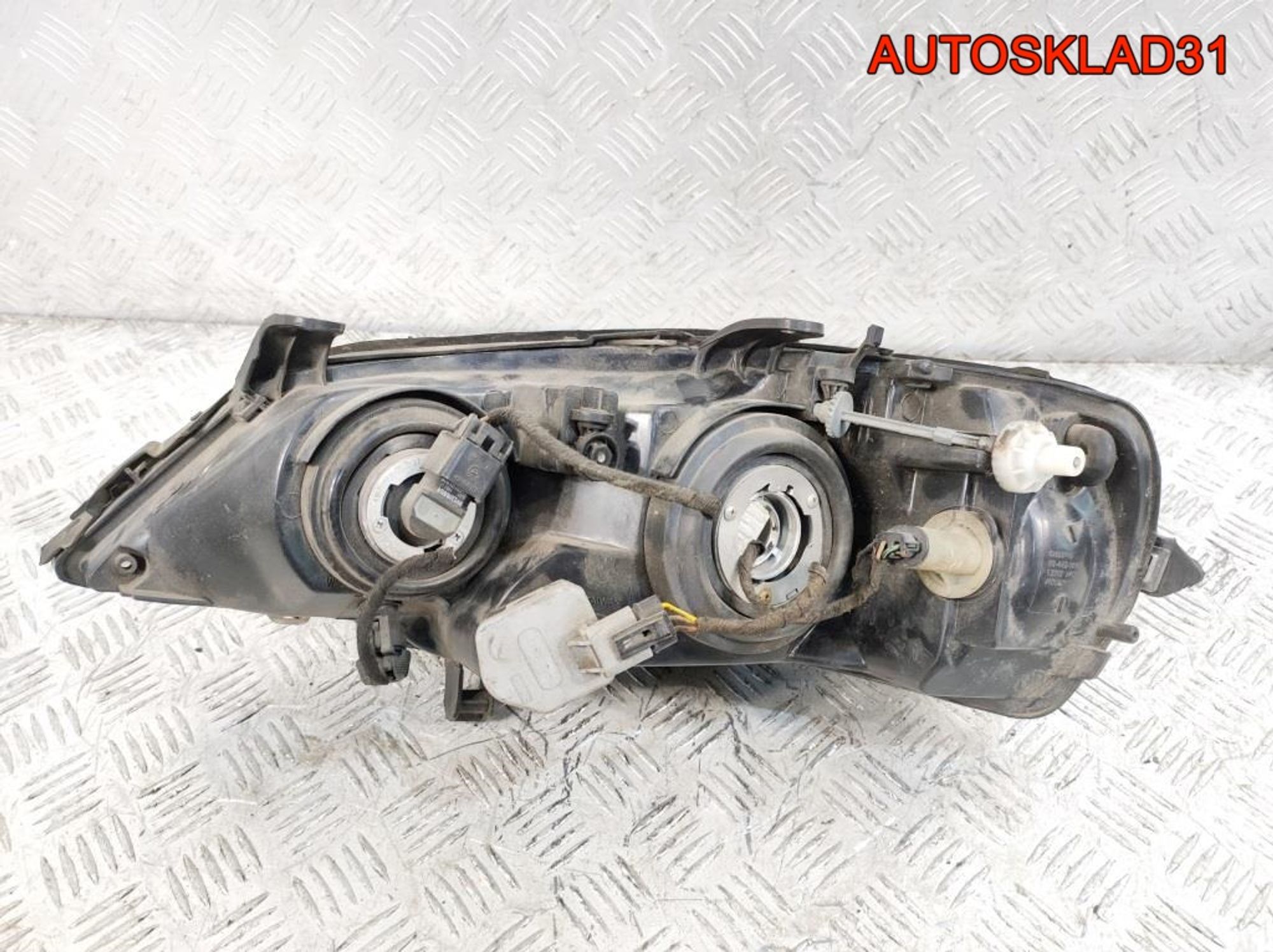 Фара правая Depo Opel Astra G 084421116R, 6500 рублей, Дубовое