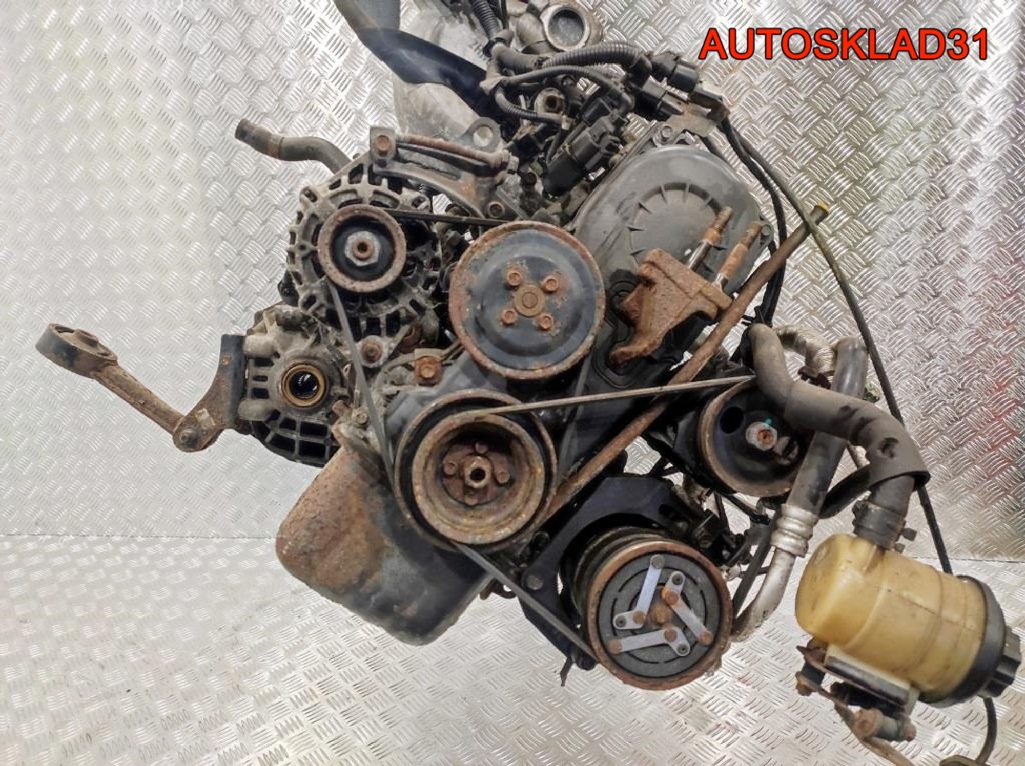 Двигатель G4HD Hyundai Getz 1.1 Бензин, 40500 рублей, Дубовое