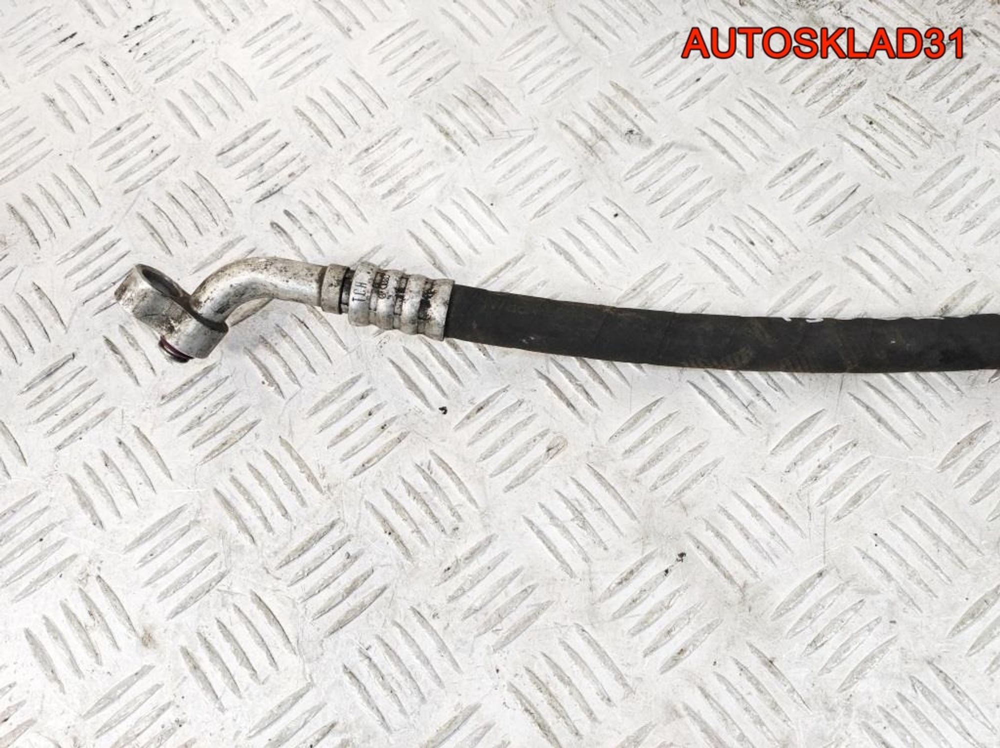 Трубка кондиционера Volkswagen Golf 4 1J0820721G, 1700 рублей, Дубовое