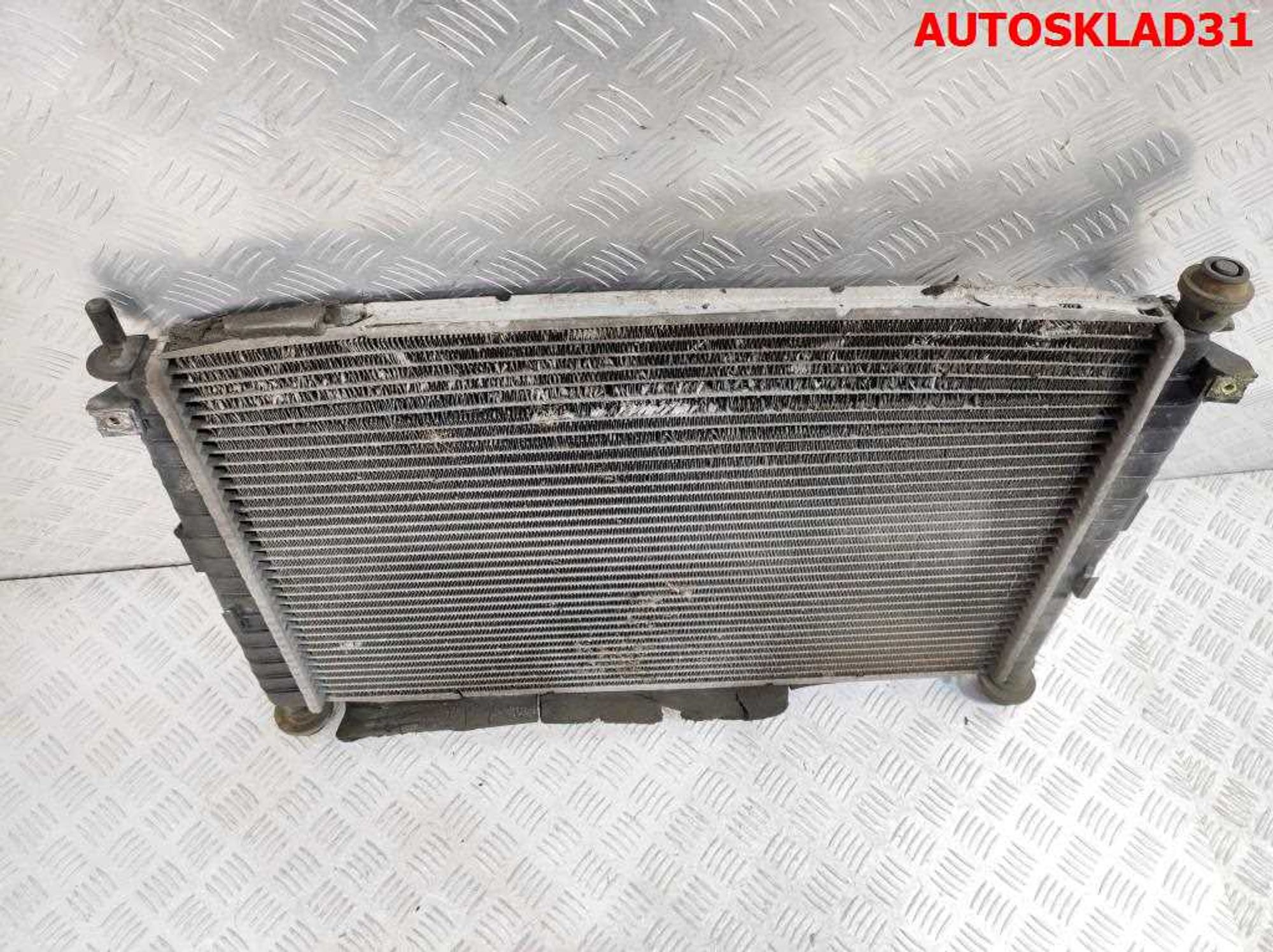 Радиатор основной Ford Mondeo 3 2,0 Бензин 1S7H8C342AE, 3000 рублей, Дубовое
