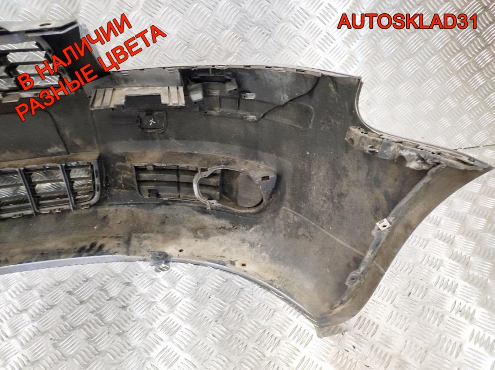 Бампер передний Audi A3 8P Дорест 8P3807437 (Р), 10000 рублей, Дубовое