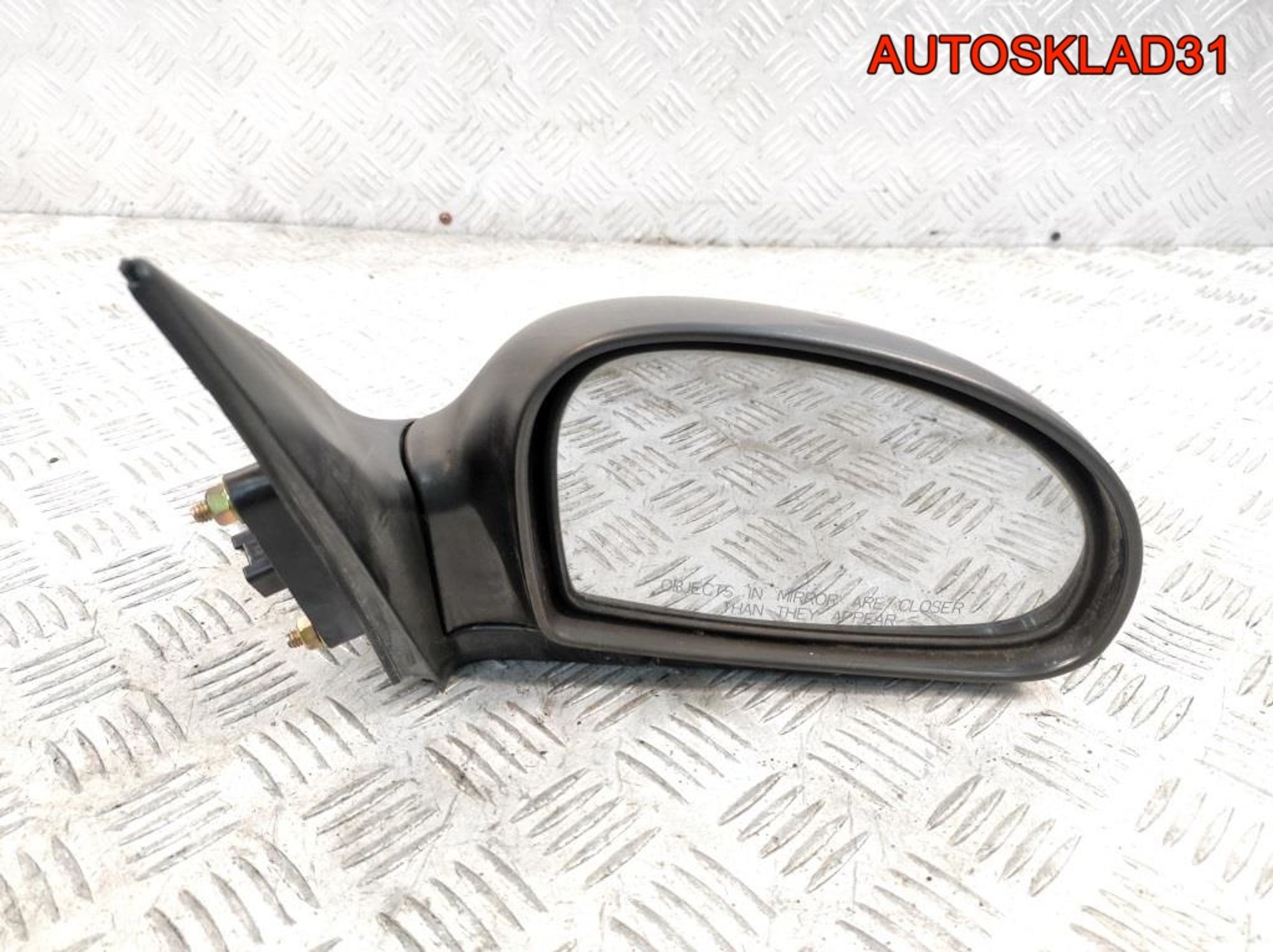 Зеркало правое Kia Cerato 1 876202F300, 4000 рублей, Дубовое