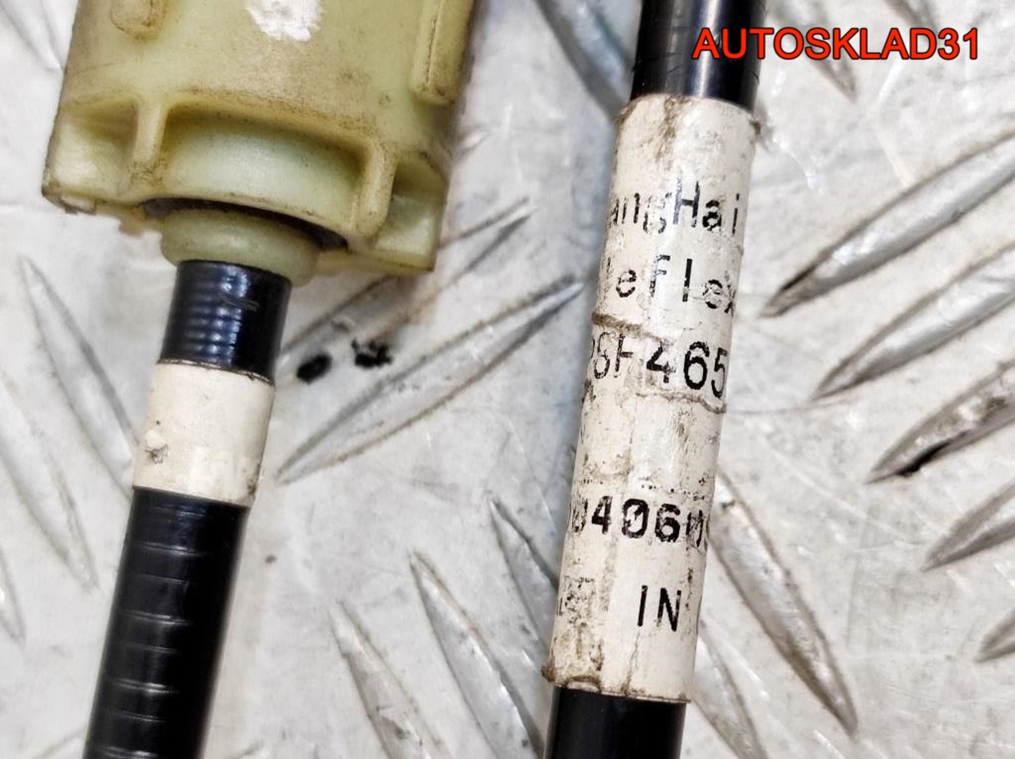 Трос кулисы МКПП комплект Mazda 3 BK BP8F46500C, 4100 рублей, Дубовое