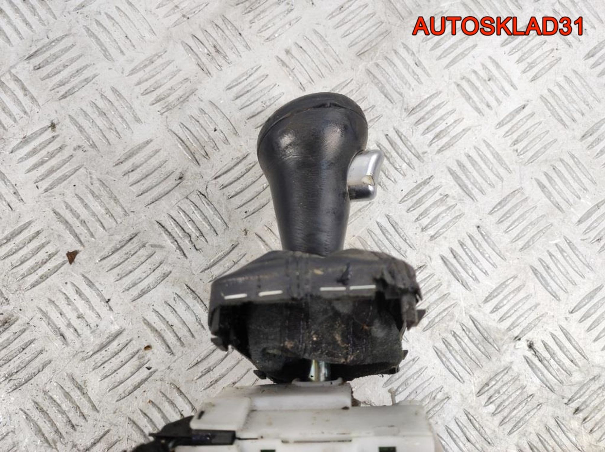 Кулиса АКПП Audi A6 C6 4F 3.0 BMK Дизель 4F1713041P, 5000 рублей, Дубовое