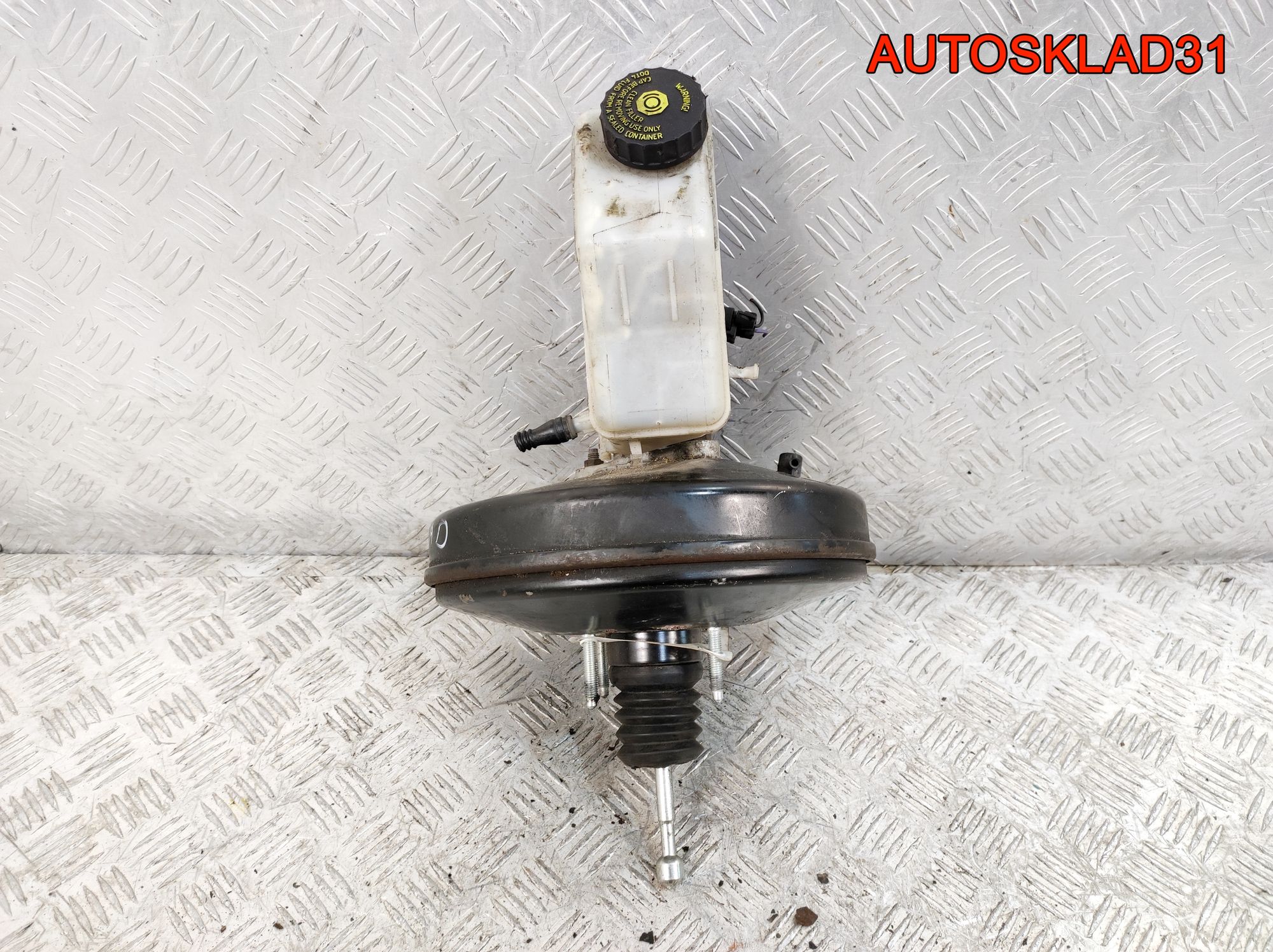 Усилитель тормозов вакуумный Opel Corsa D 55701939, 4000 рублей, Дубовое