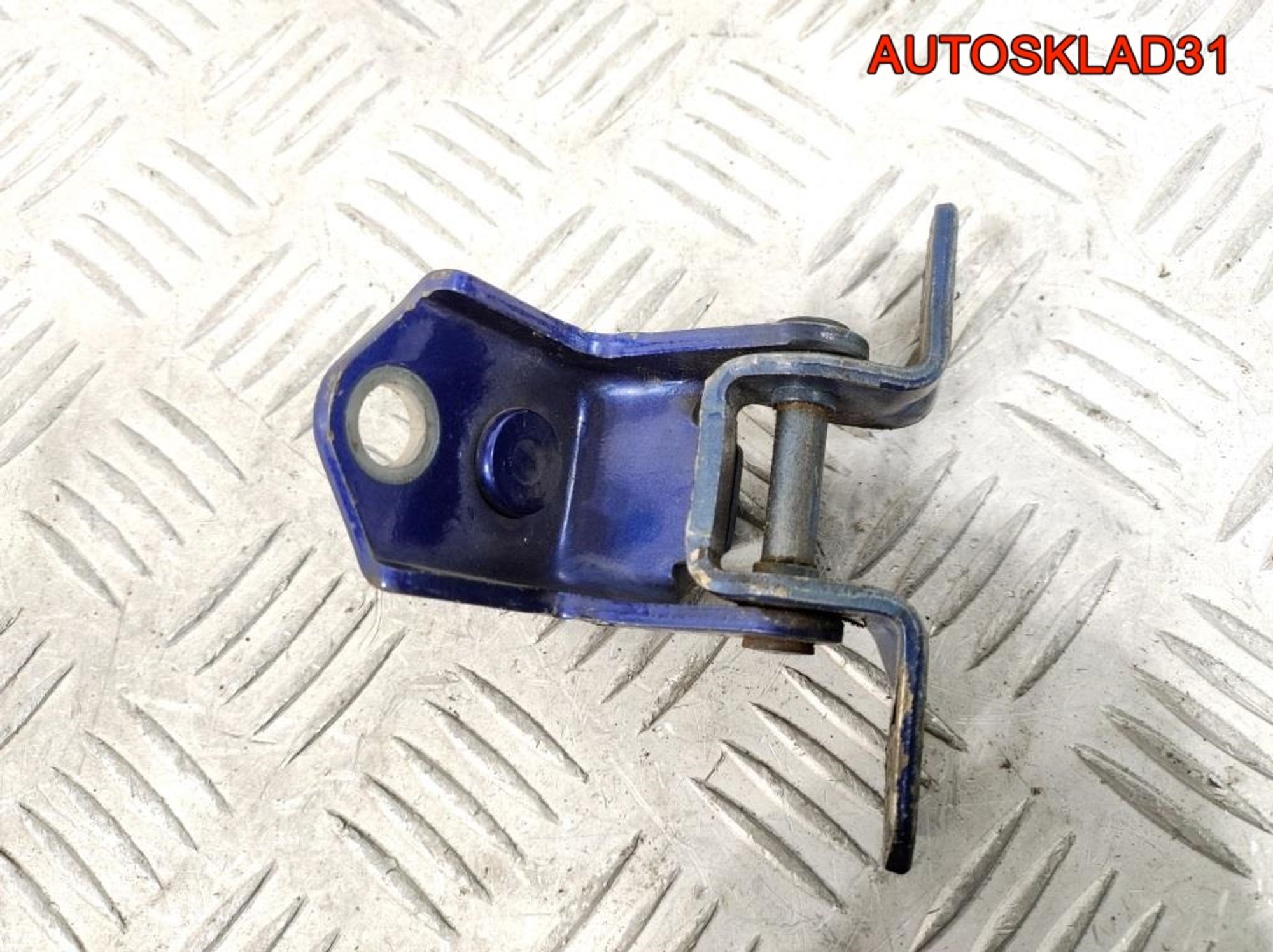 Петля двери задняя левая верхняя Mazda 3 BK, 500 рублей, Дубовое