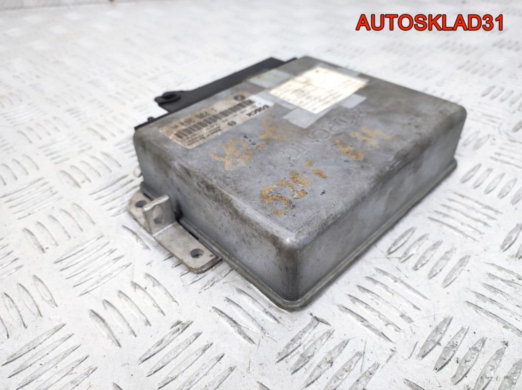 Блок ЭБУ BMW E34 2,0 Бензин 0261200381, 2100 рублей, Дубовое