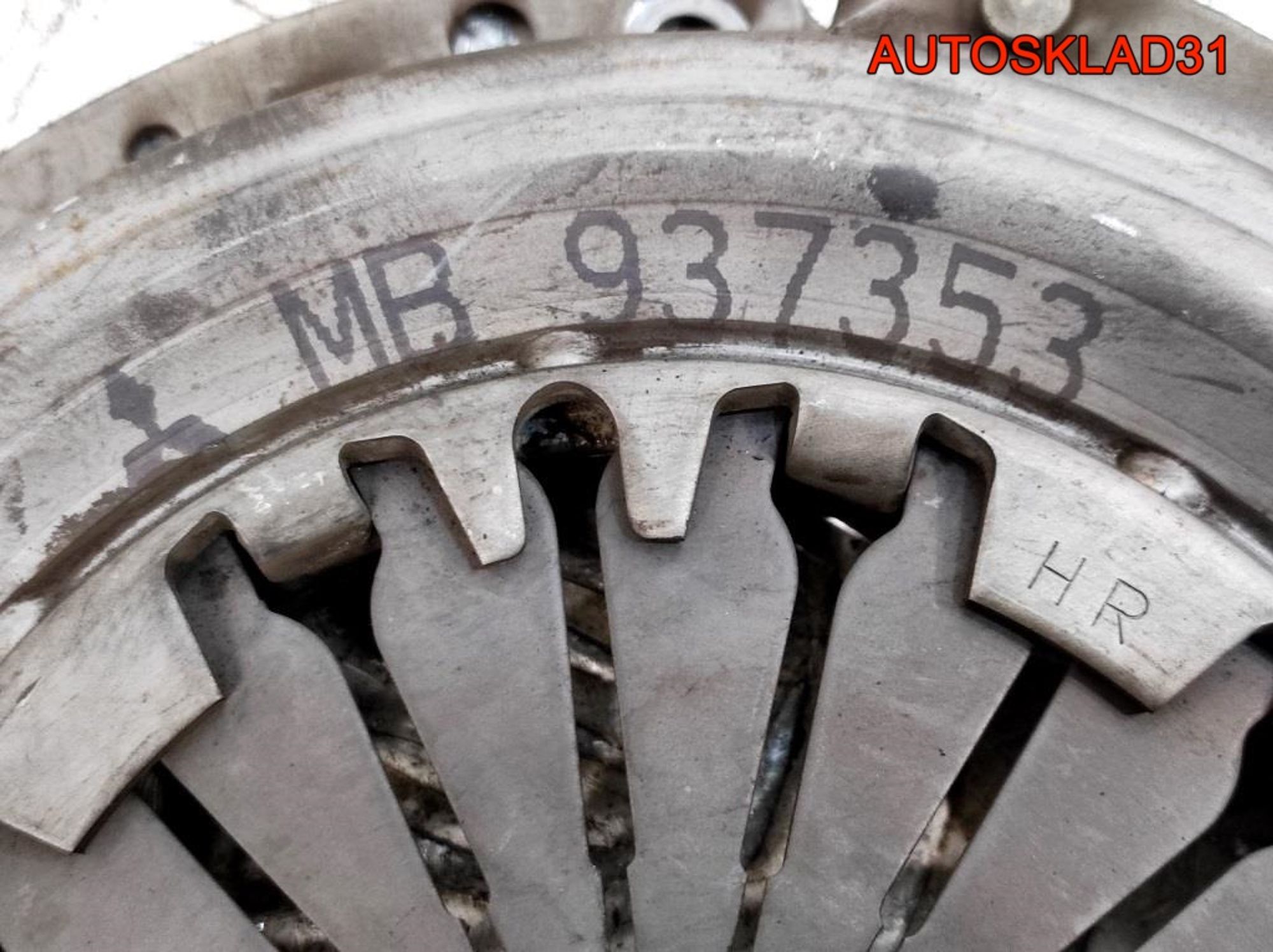 Комплект сцепления Mitsubishi Carisma DA 1.6 4G92 MD310399, 3000 рублей, Дубовое