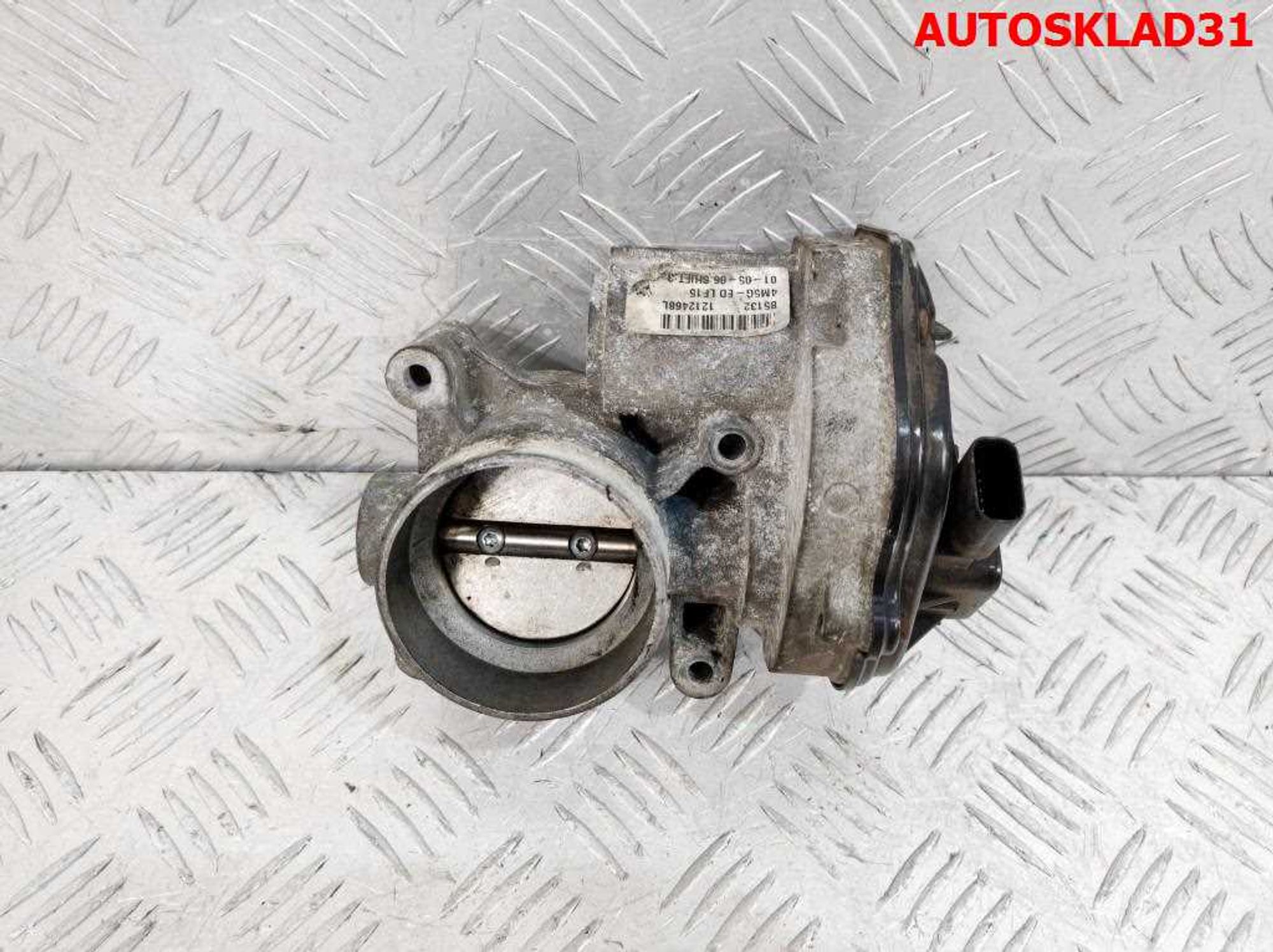Дроссельная заслонка Ford Focus 2 4M5GEDLF15, 9000 рублей, Дубовое