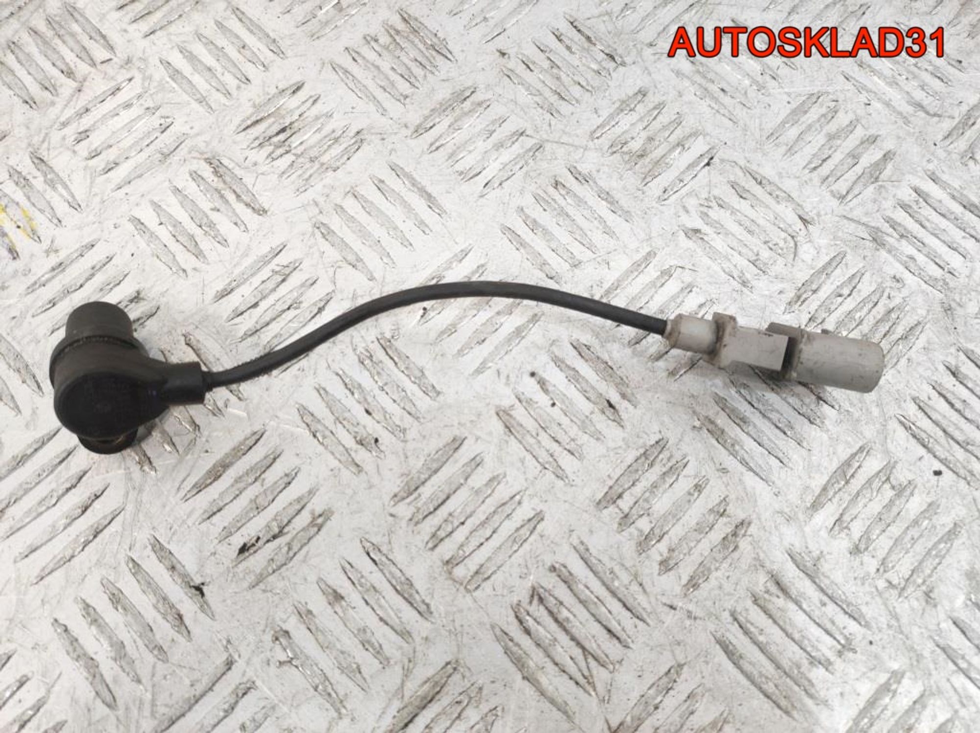 Датчик коленвала VW Golf 4 1,6 Бензин 0261210200, 1000 рублей, Дубовое