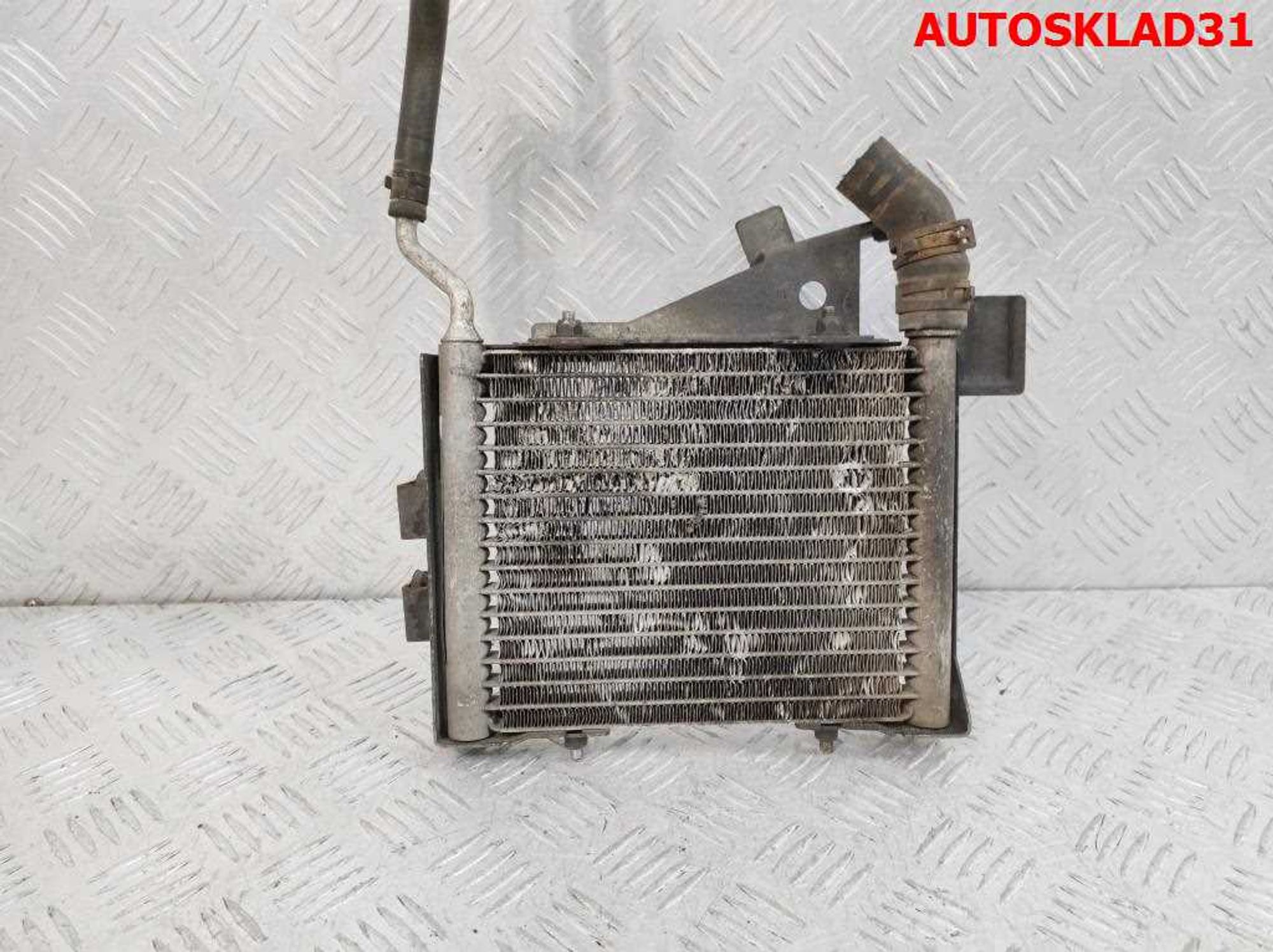 Радиатор топлива VW Passat B5 1,9 Дизель 8D0203503A, 1000 рублей, Дубовое
