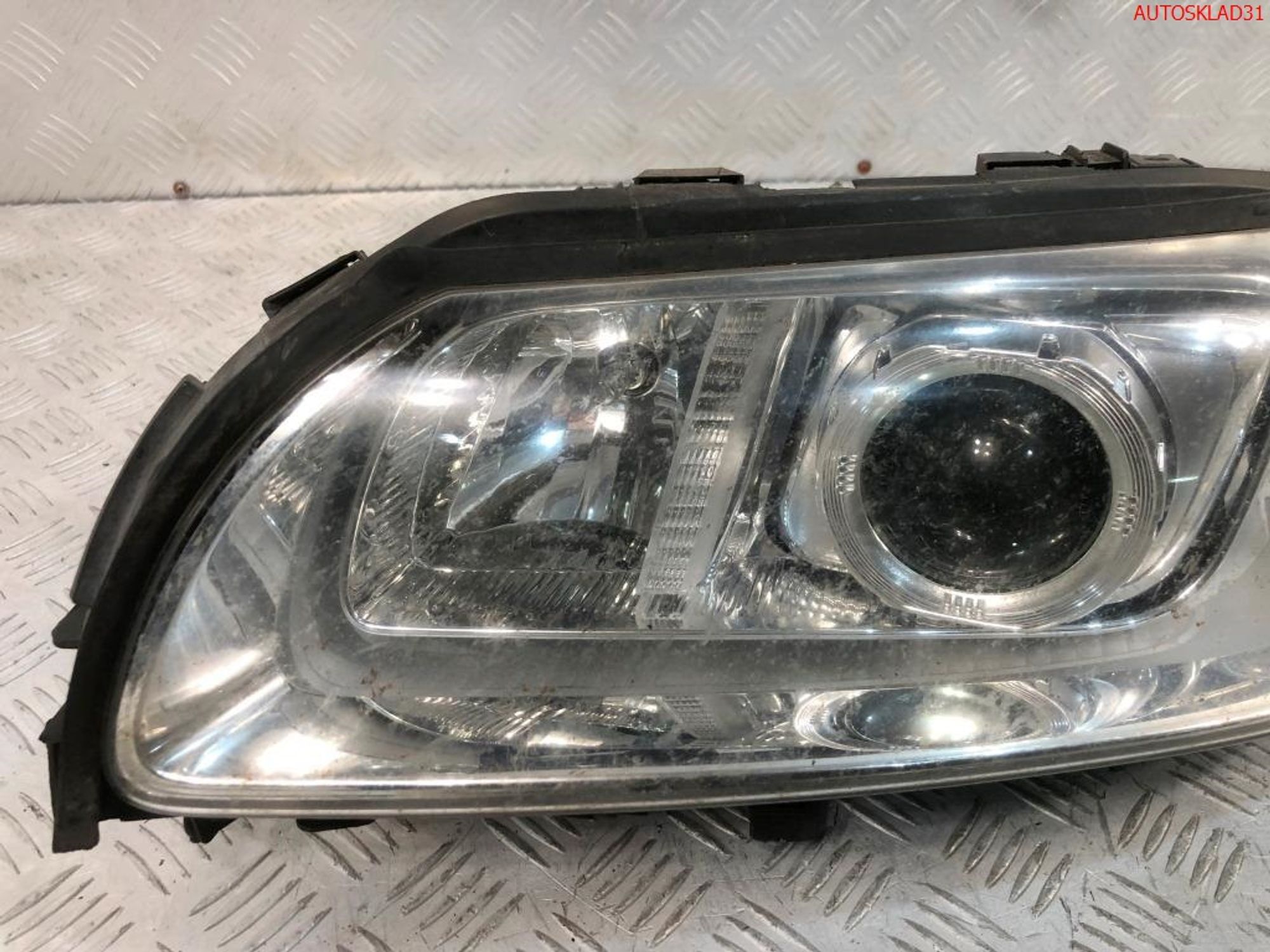 Фара левая Ксенон Volvo V70 31111180 Левый руль, 40000 рублей, Дубовое