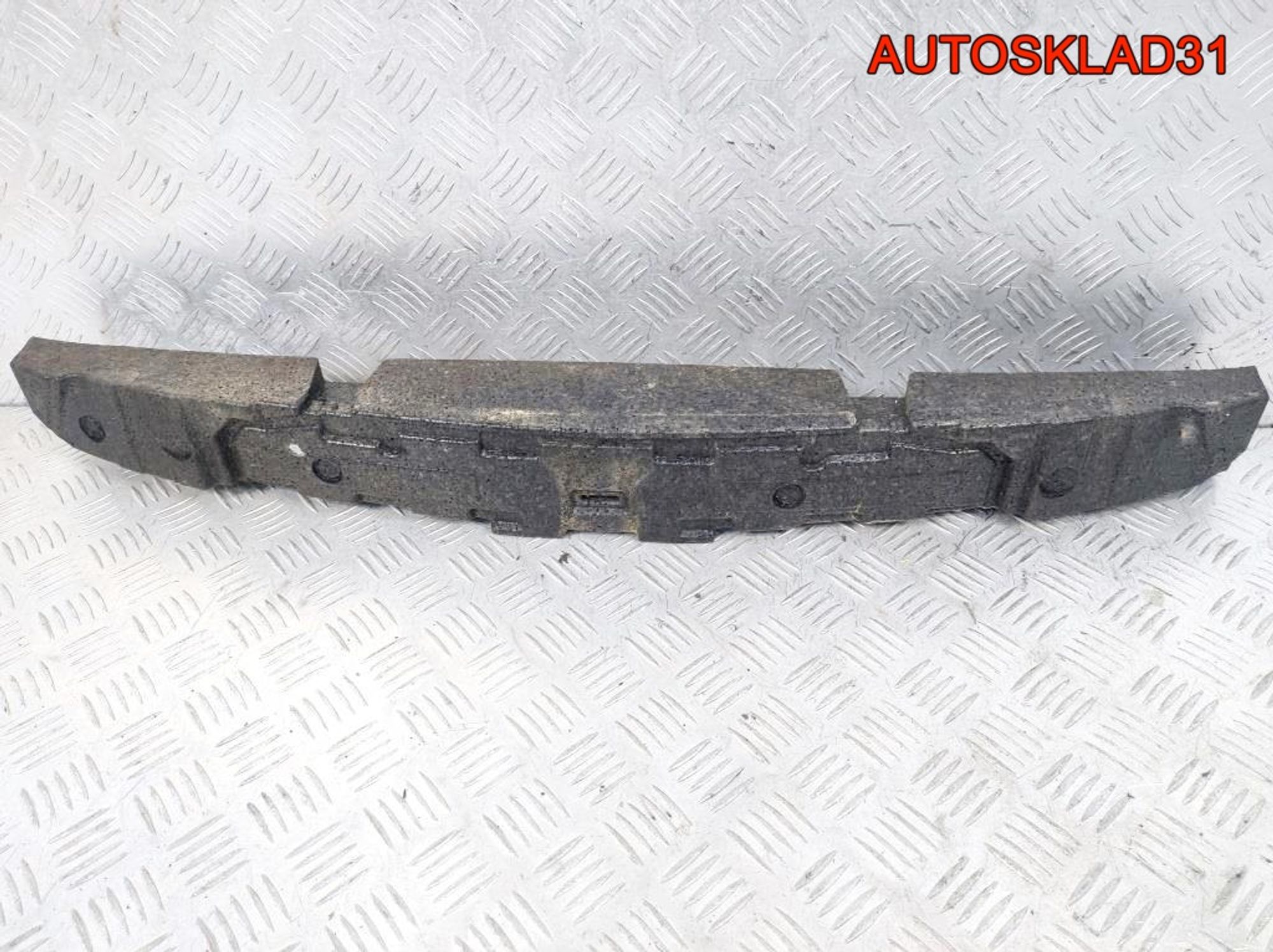 Абсорбер бампера передний Opel Corsa D 13211464, 1700 рублей, Дубовое