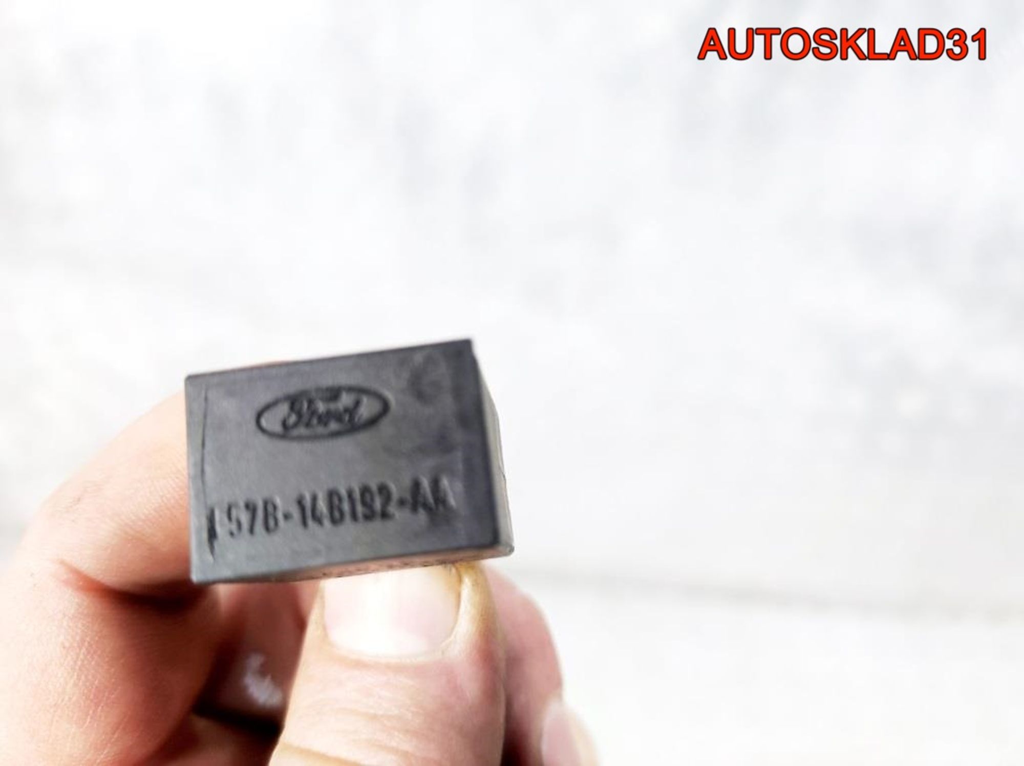 Реле Ford Focus 1 F57B14B192AA, 500 рублей, Дубовое