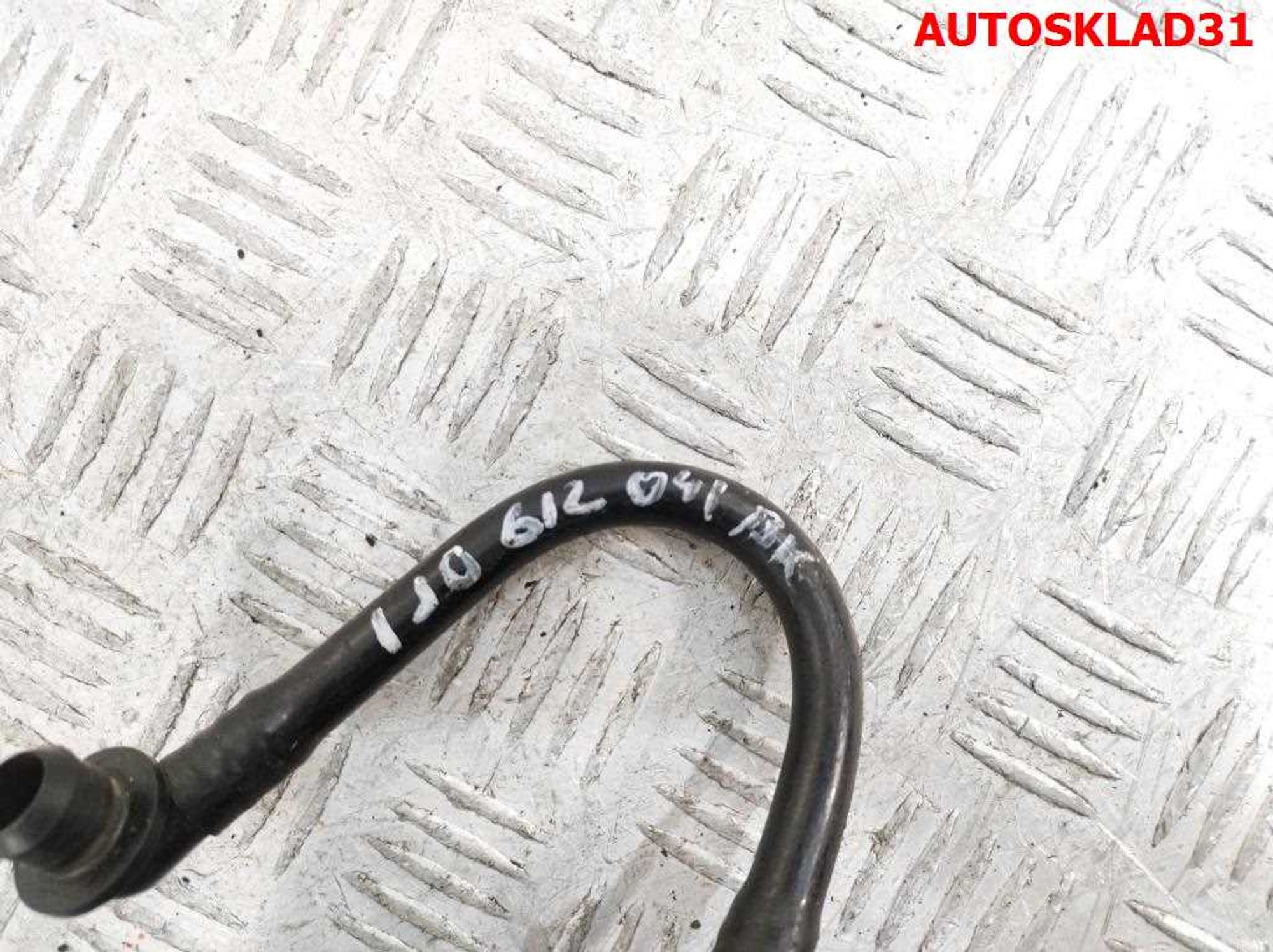 Трубка вакуумная VW Golf 4 1,6 Бензин 1J0612041BK, 600 рублей, Дубовое