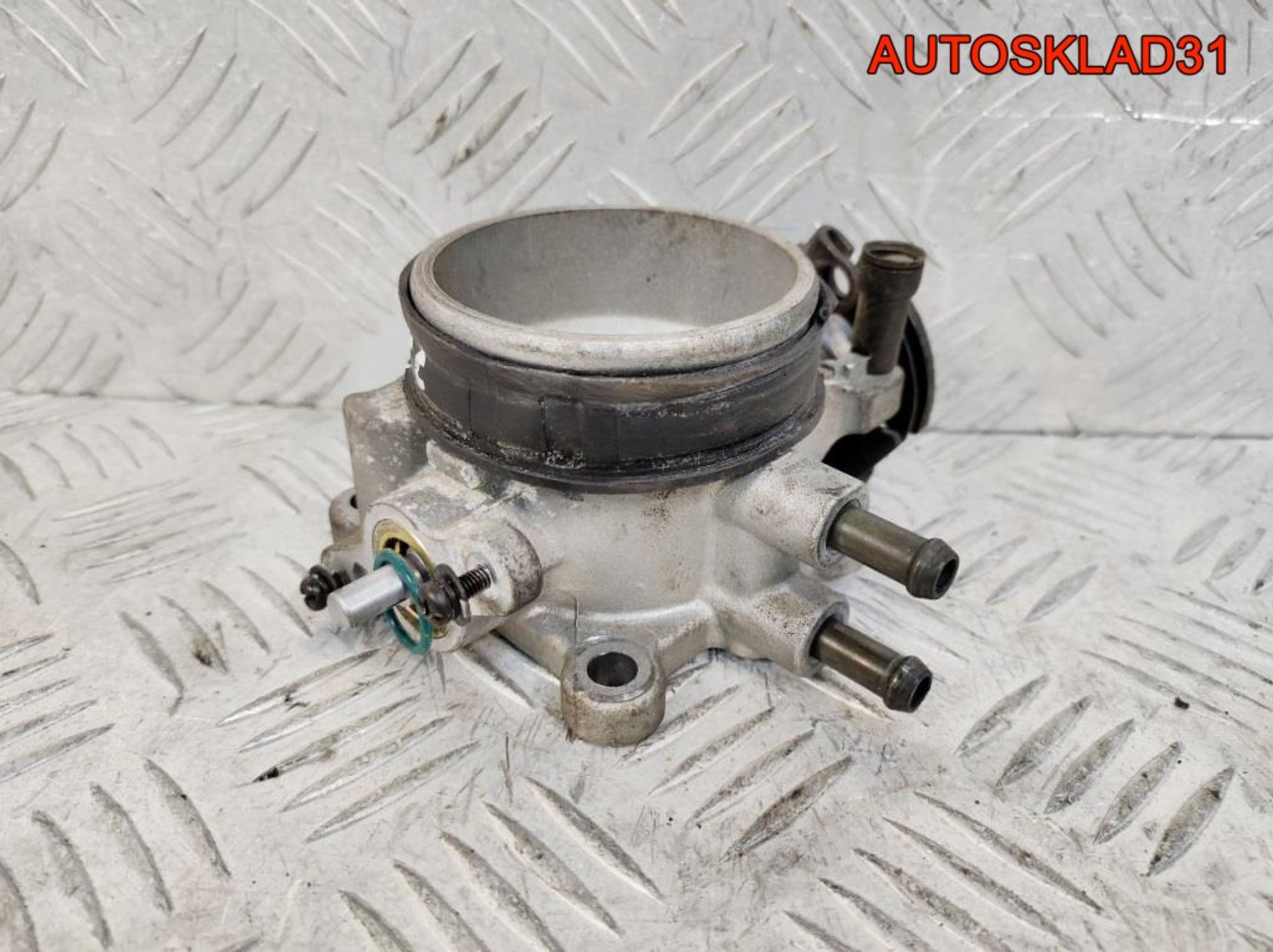 Заслонка дроссельная Hyundai Elantra 3510023500, 2100 рублей, Дубовое