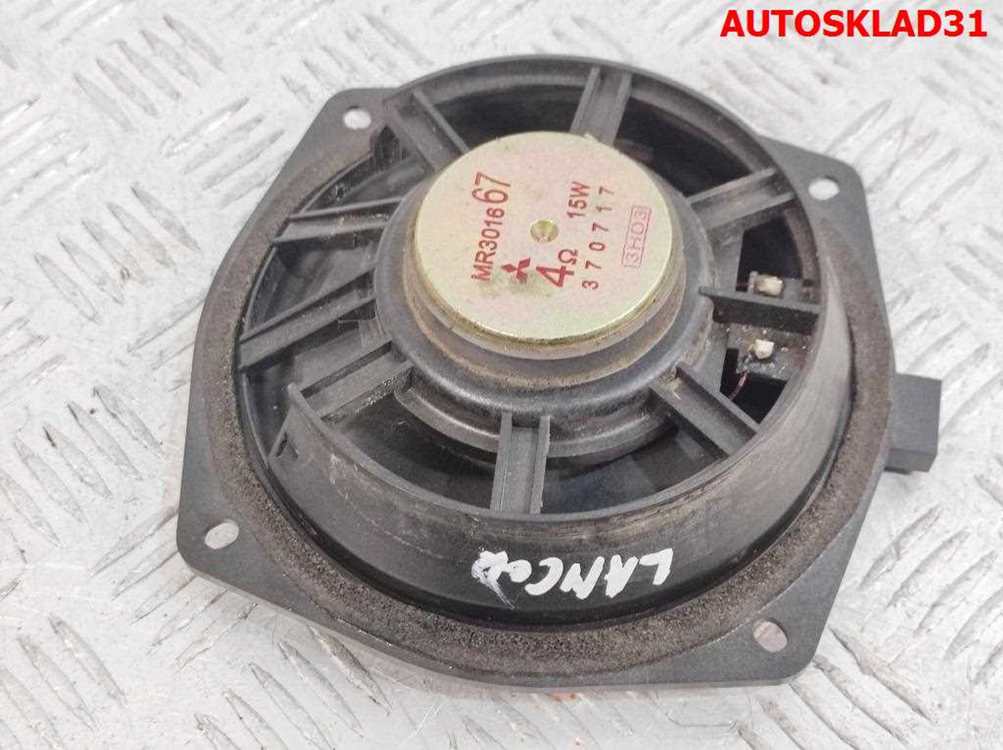 Динамик Mitsubishi Lancer 9 MR301667, 600 рублей, Дубовое