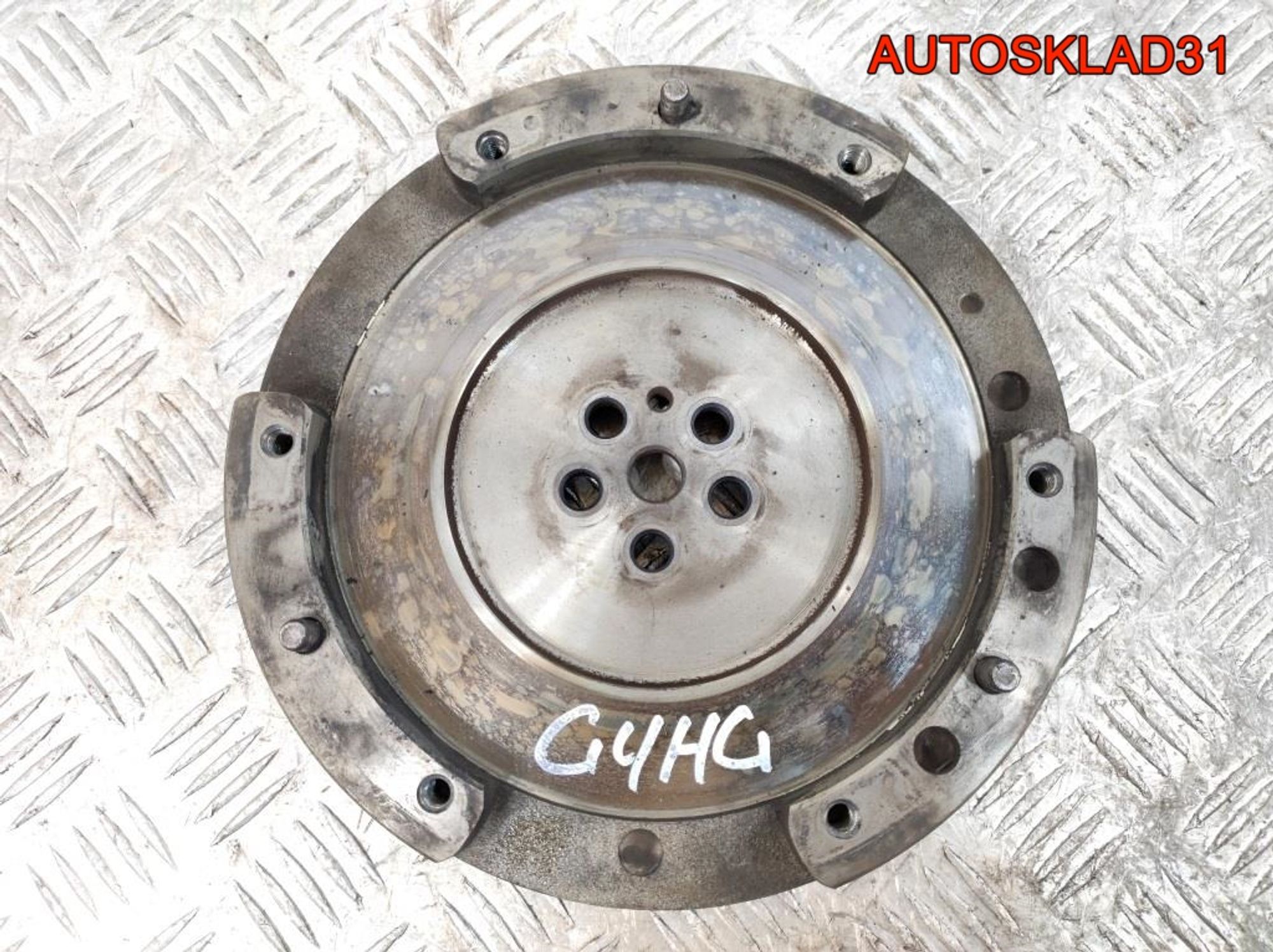 Комплект сцепления Hyundai Getz 1,1 G4HG Бензин, 2300 рублей, Дубовое