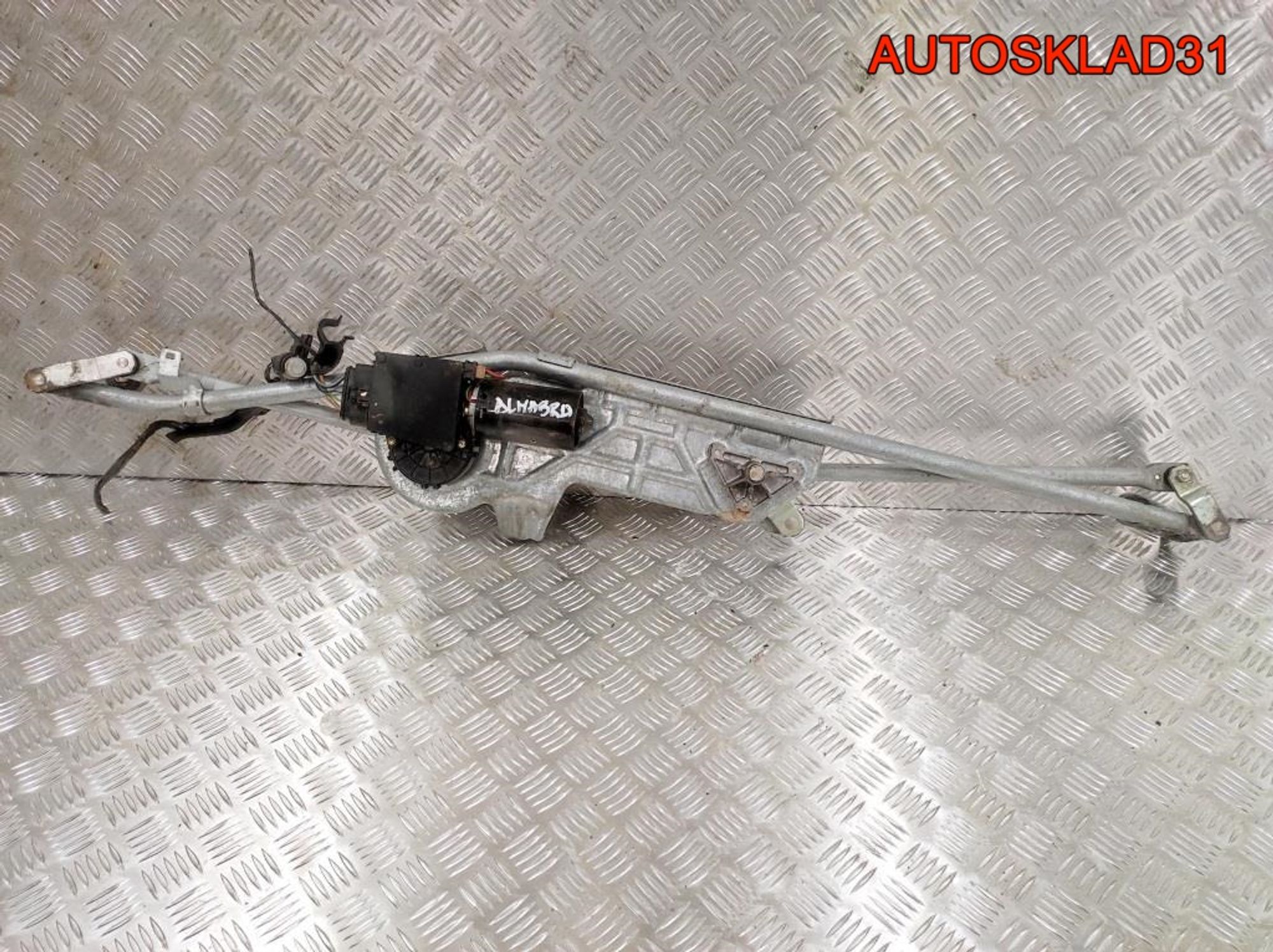 Трапеция дворников Volkswagen Sharan 3398009476, 5900 рублей, Дубовое