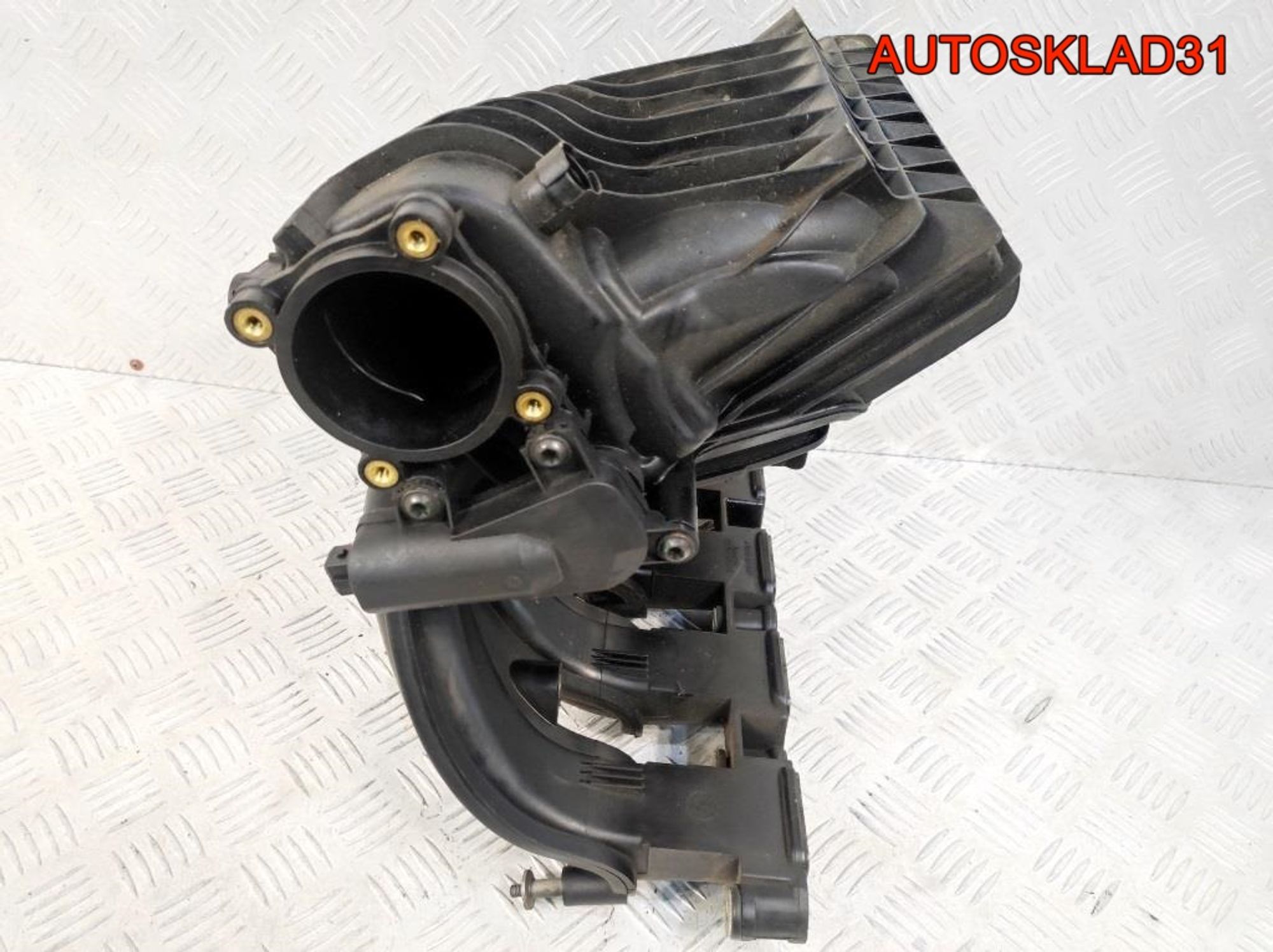 Коллектор впускной BMW E46 1.8 N42B18 11617503518, 2500 рублей, Дубовое