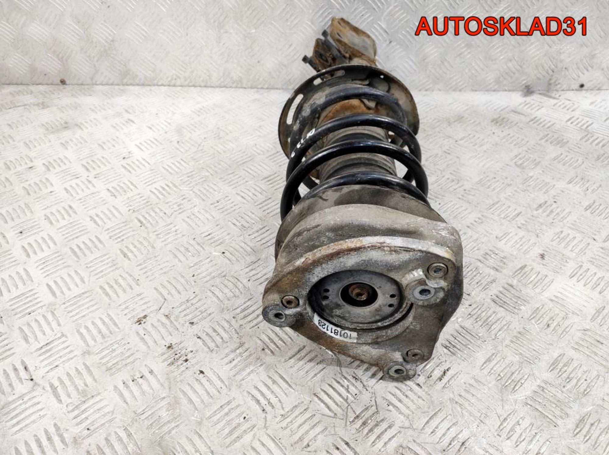 Амортизатор передний правый Mercedes GLK 2,2 651.912 A2043202738, 10000 рублей, Дубовое