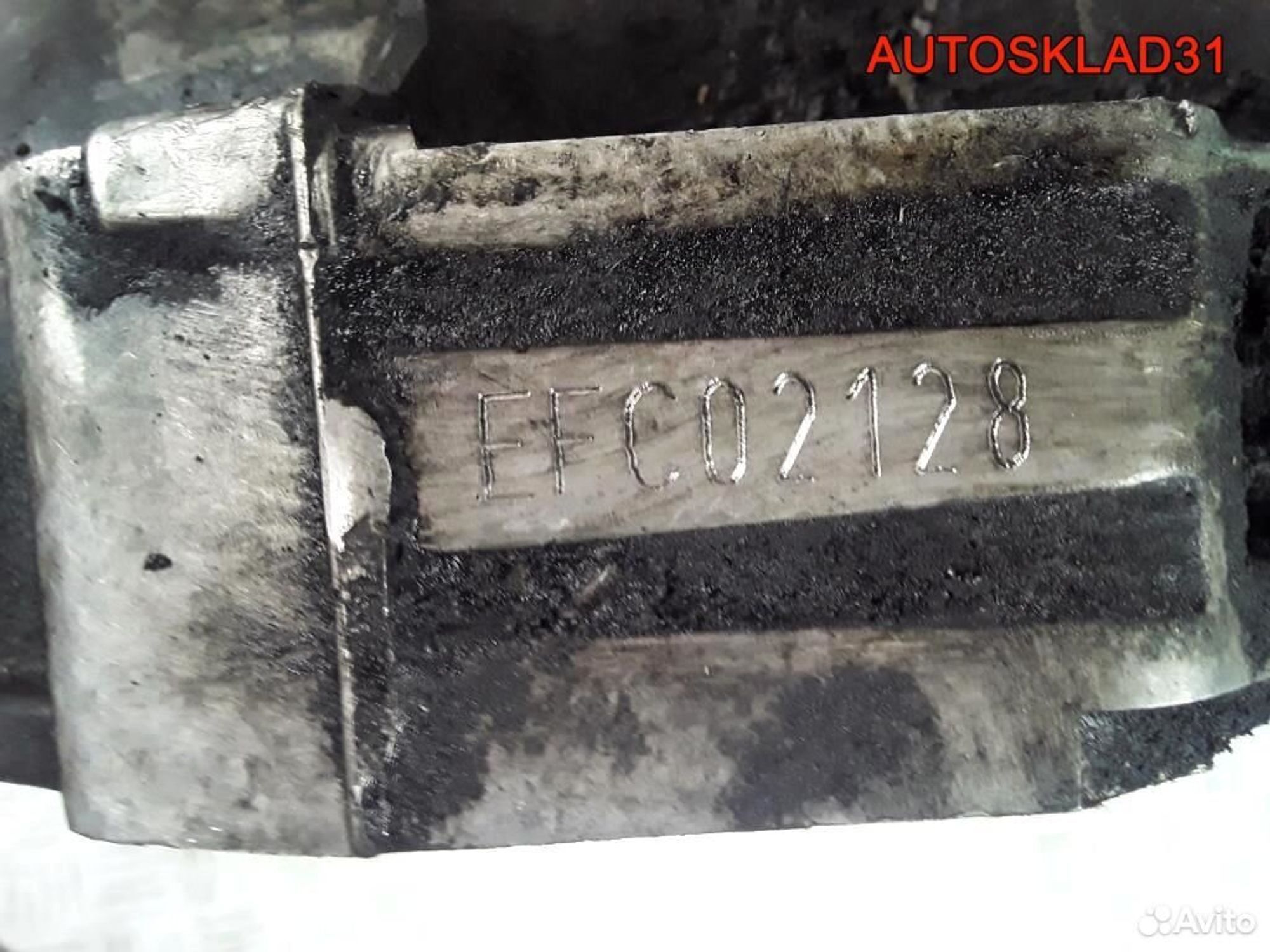 МКПП EFC 4WD Audi A6 C5 2,8 ACK Бензин, 70000 рублей, Дубовое