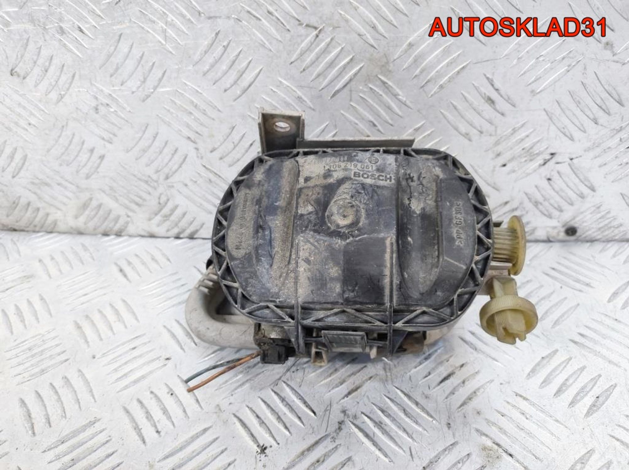 Фара противотуманная правая Mercedes W210 Дорест, 1400 рублей, Дубовое