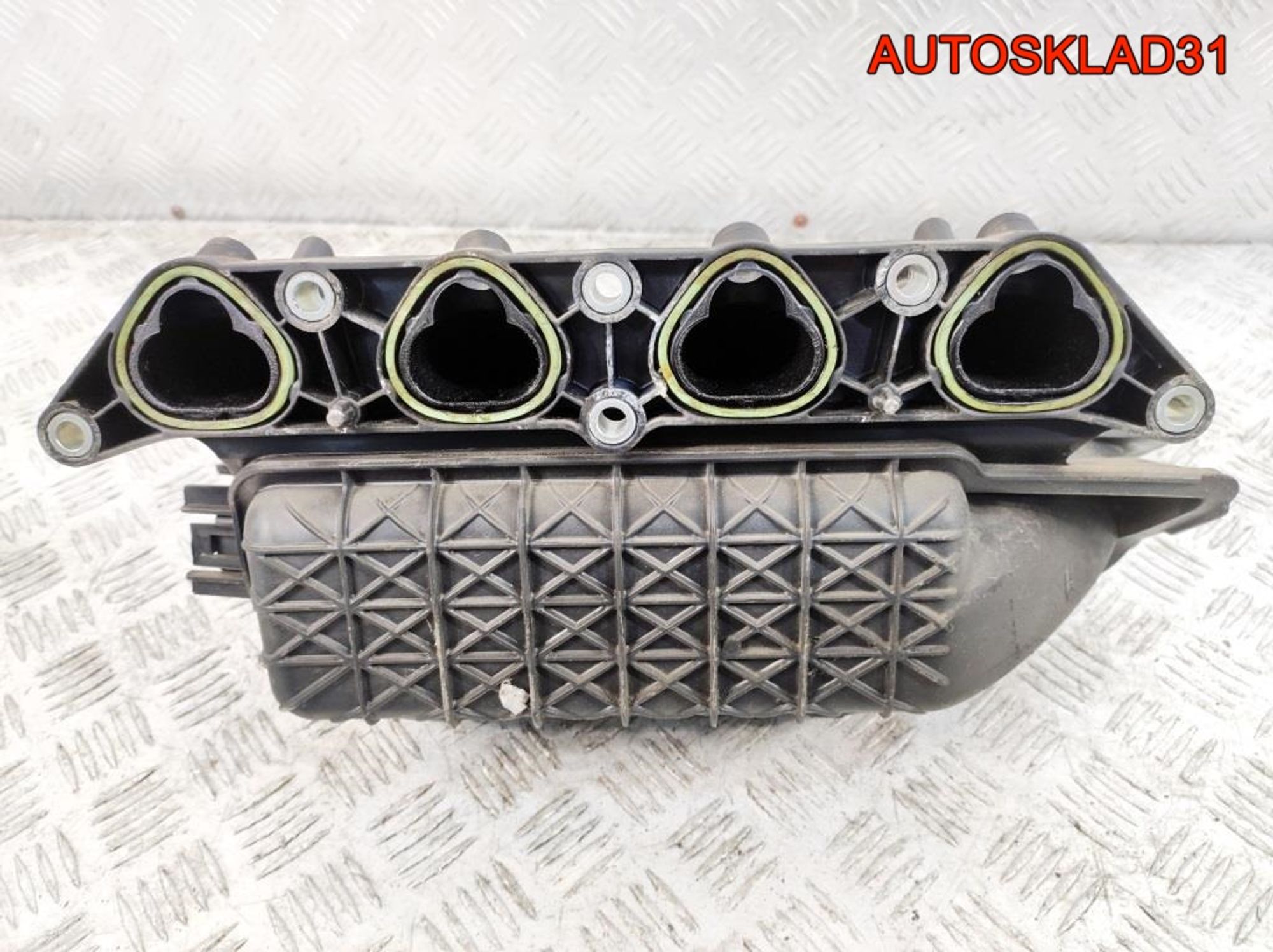 Коллектор впускной VW Polo 4 1.4 BKY 036129711FQ, 2000 рублей, Дубовое