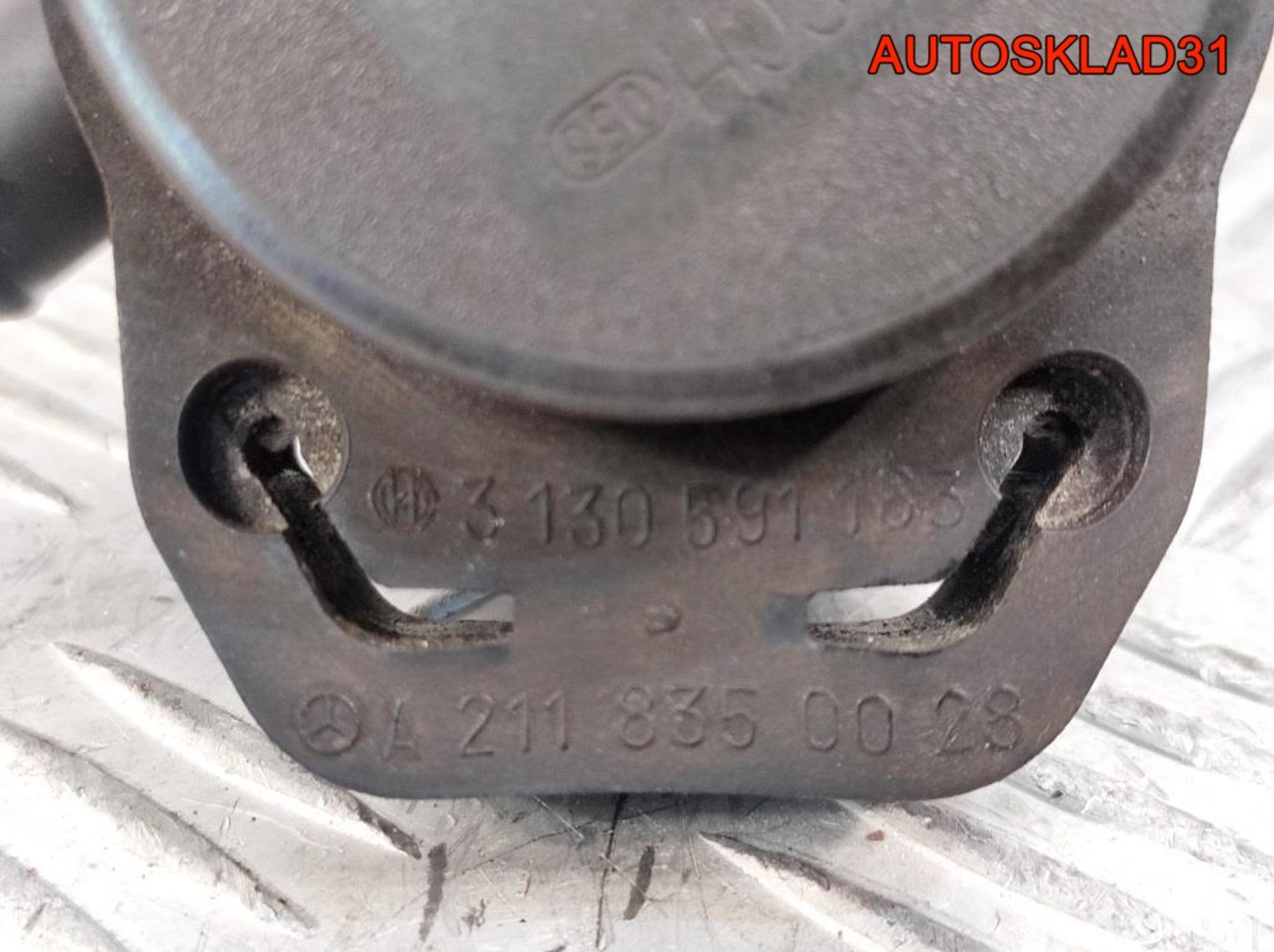 Насос электрический Mercedes GLK X204 A2118350028, 4500 рублей, Дубовое