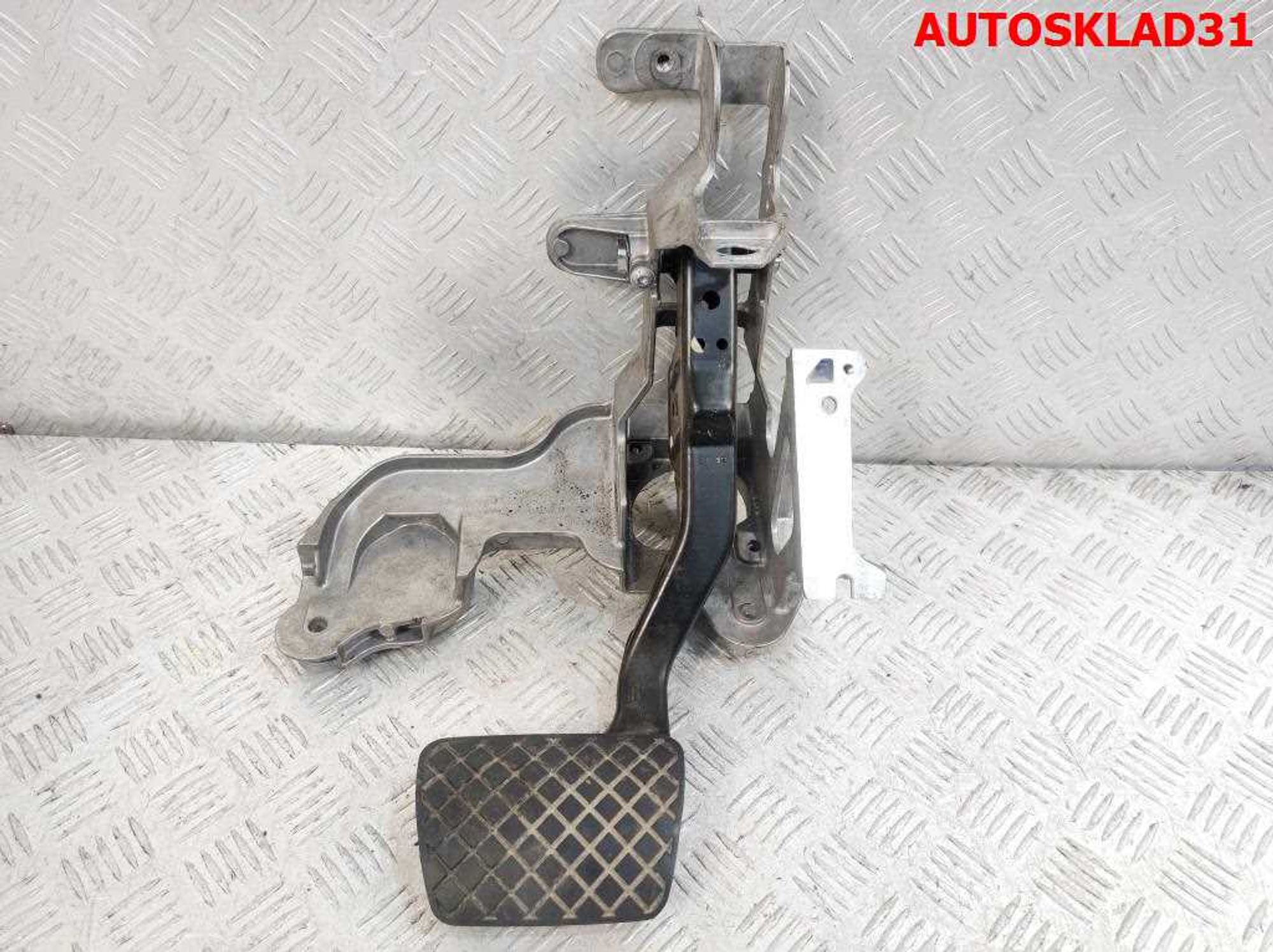 Педаль тормоза Audi A6 C7 4H1723140A, 600 рублей, Дубовое
