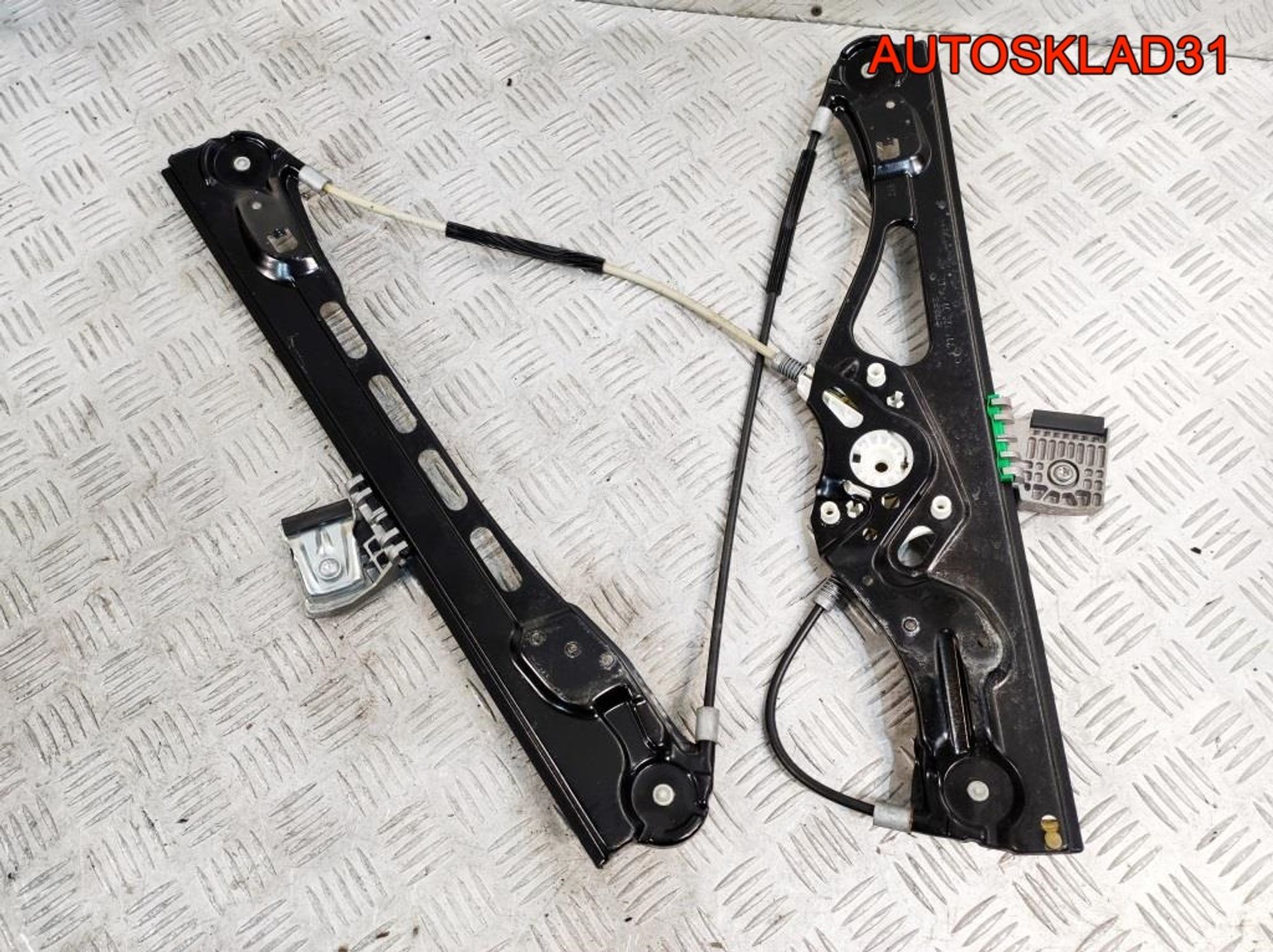 Стеклоподъемник передний левый Mercedes W211 A2117200146, 1800 рублей, Дубовое