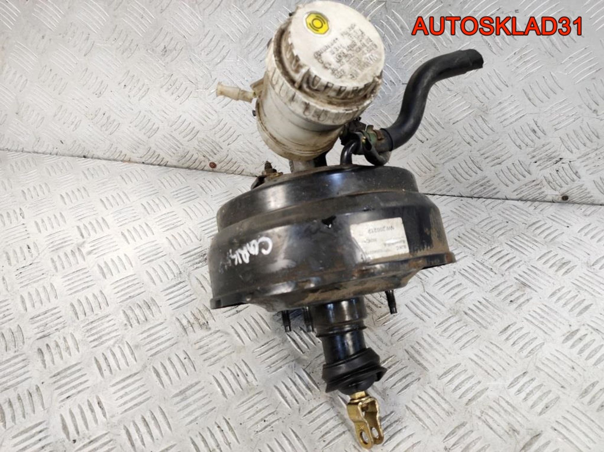 Усилитель тормозов  Mitsubishi Carisma DA NW200219, 2900 рублей, Дубовое