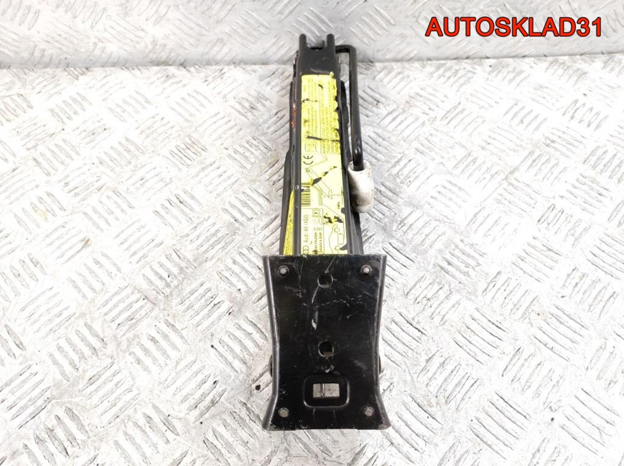 Домкрат Audi A6 C7 4G 4G0011031F, 4000 рублей, Дубовое
