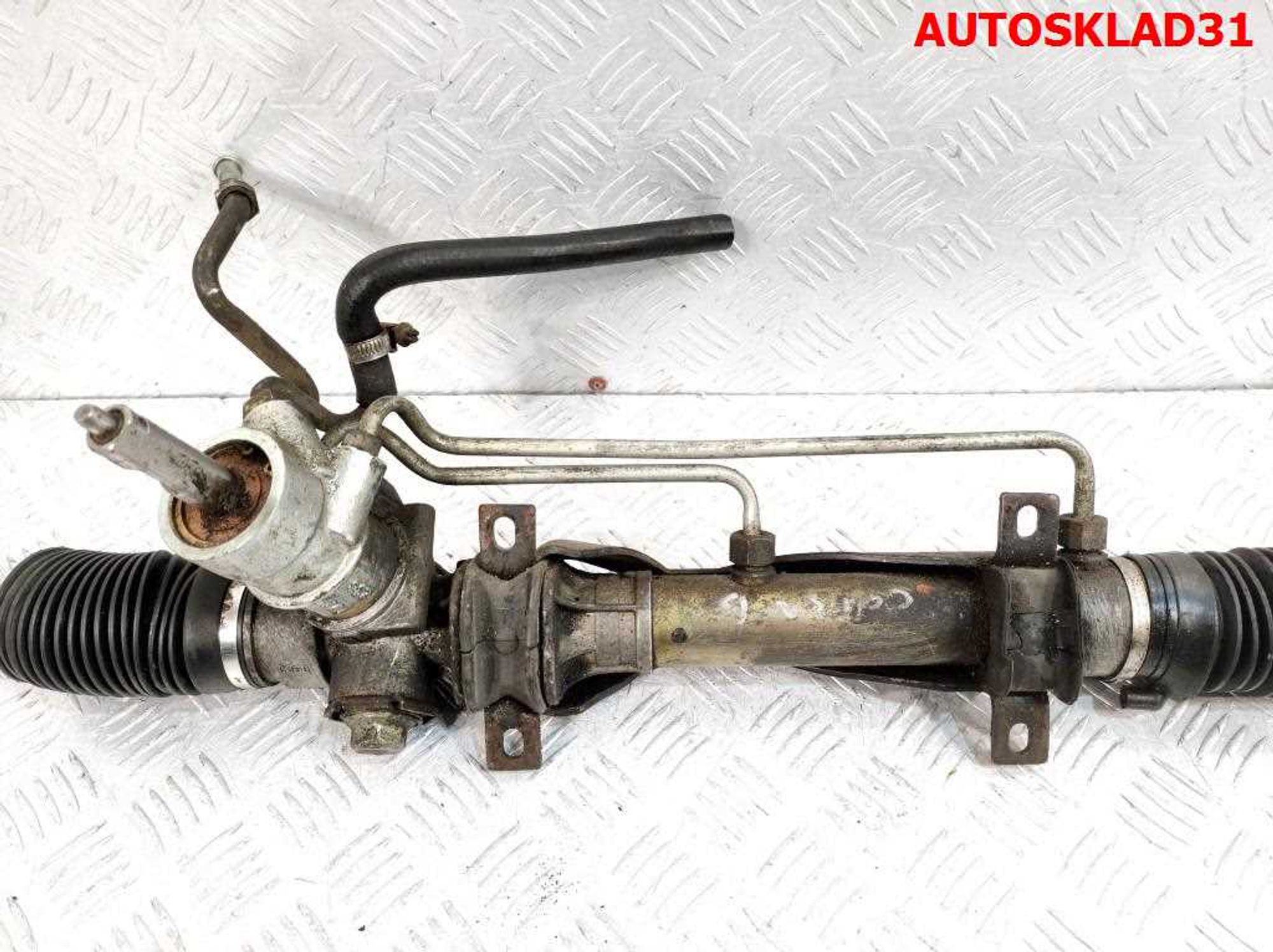 Рейка рулевая Opel Corsa B 26031125, 4500 рублей, Дубовое