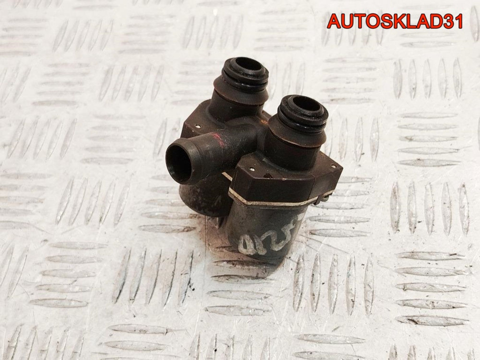 Клапан отопителя Mercedes-Benz W210 A0018307784, 2500 рублей, Дубовое