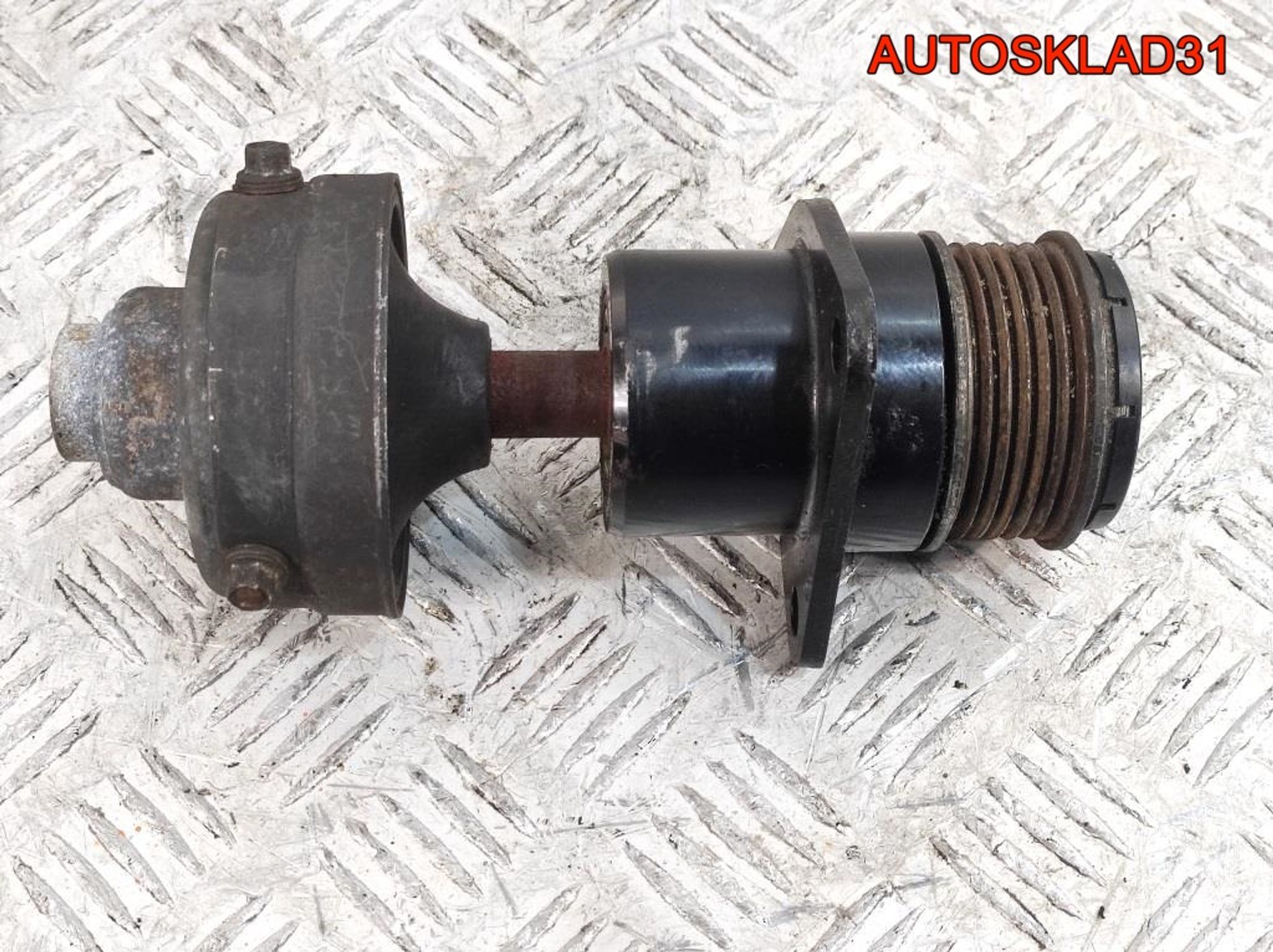 Шкив генератора Ford Focus 1 1,8 Дизель 1S4Q10A352AB, 2500 рублей, Дубовое