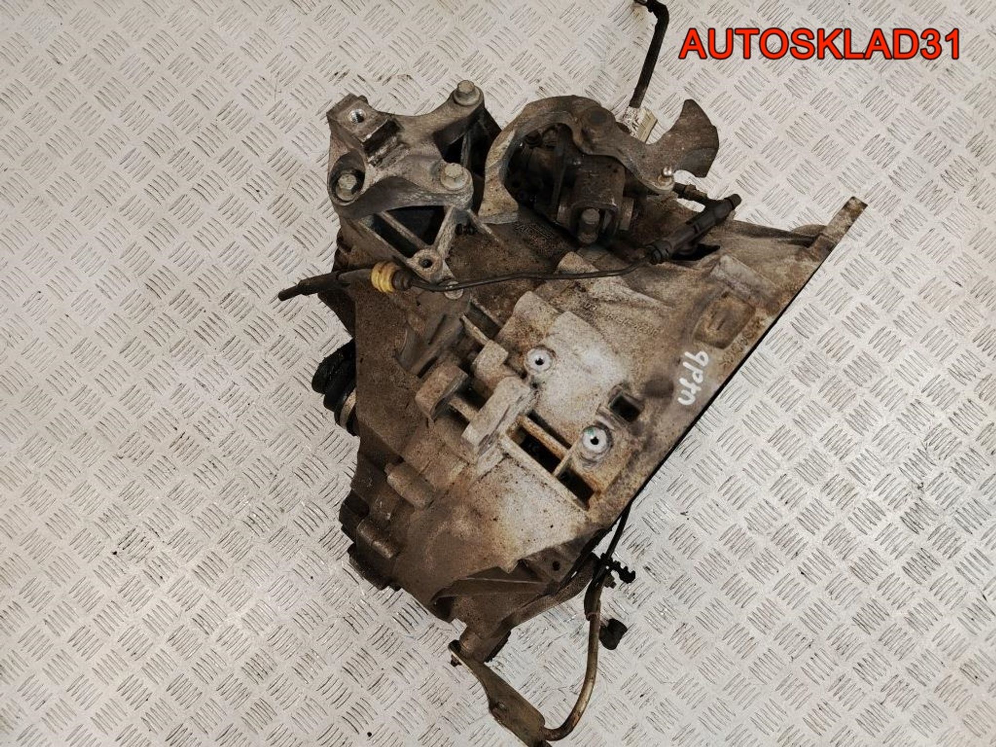 МКПП 6M2R7F096ED Ford Focus 3 2,0 UFDB Дизель, 22000 рублей, Дубовое