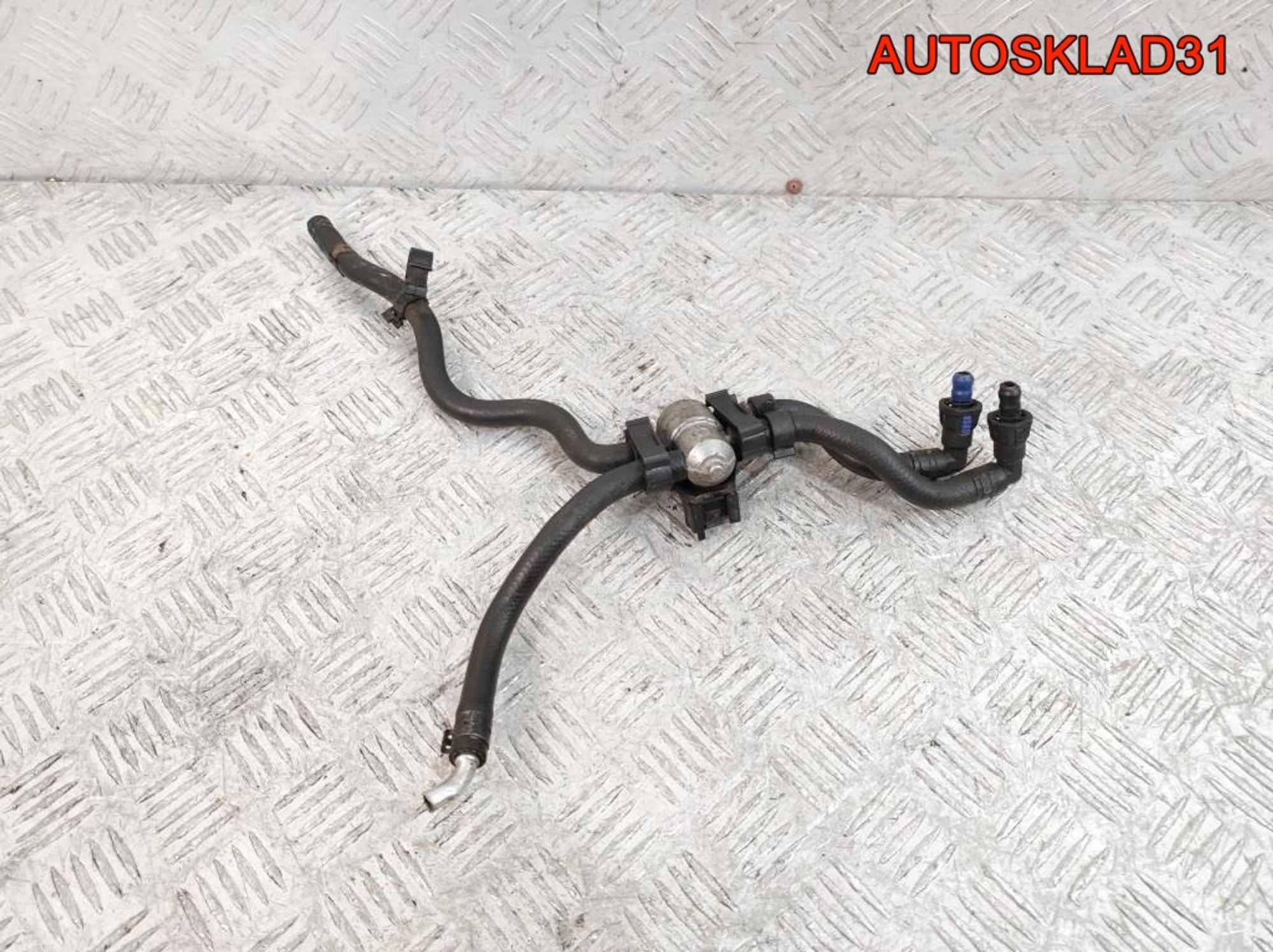 Клапан вентиляции топливного бака VW Polo 4 6Q0131101, 2500 рублей, Дубовое