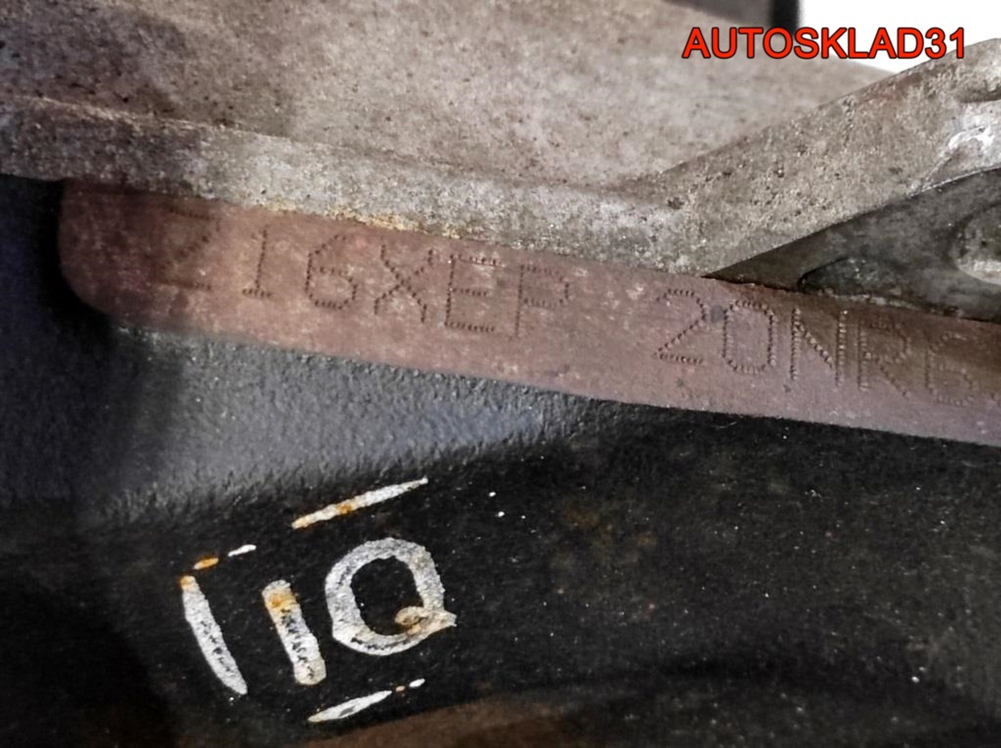 Двигатель Z16XEP Opel Astra H 1.6 Бензин Цена за СТОЛБИК, 70000 рублей, Дубовое