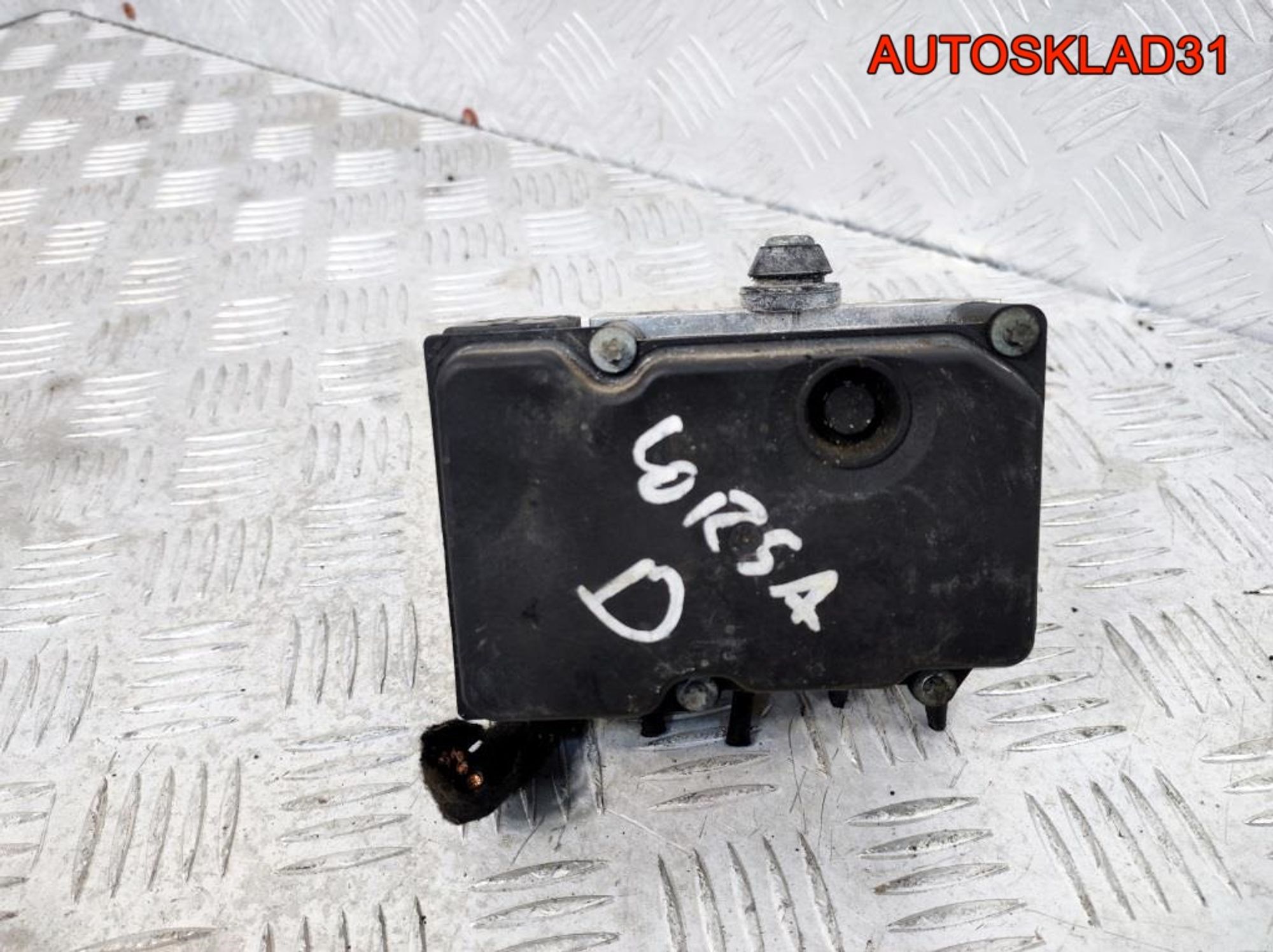 Блок ABS Opel Corsa D 1,4 Z14XEP 13277812, 8000 рублей, Дубовое