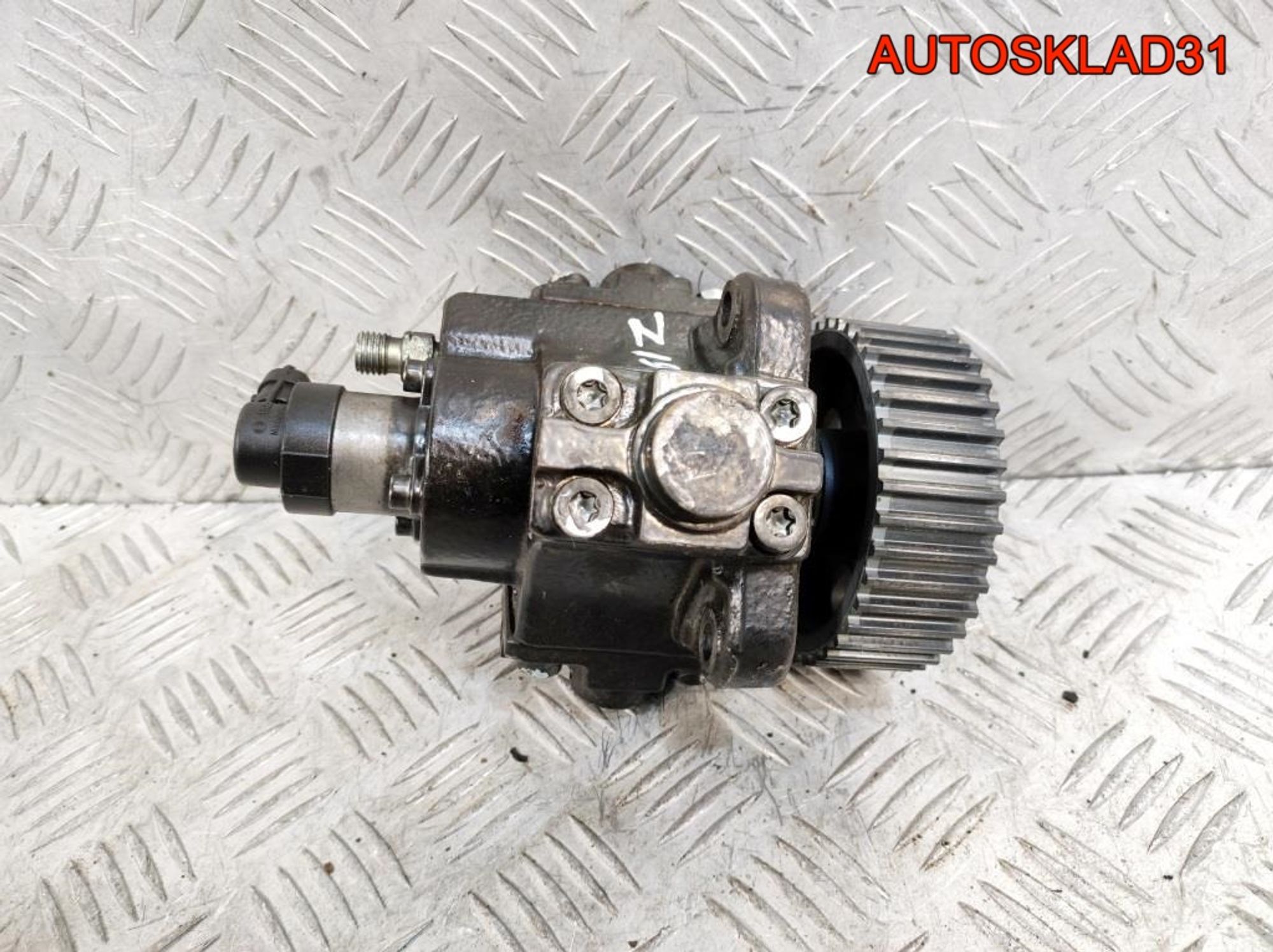 ТНВД Opel Vectra C 1,9 Z19DTH 55206679, 5400 рублей, Дубовое