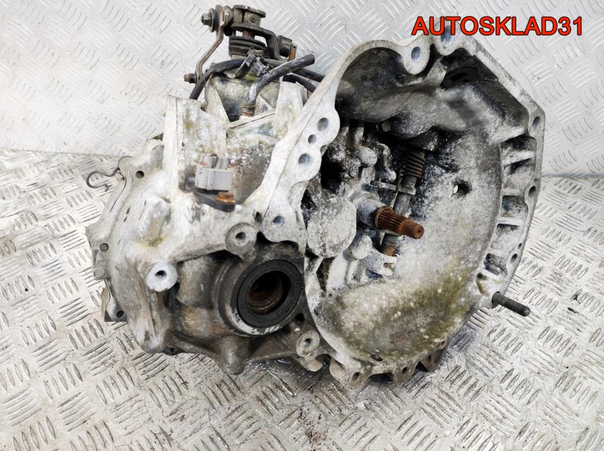 МКПП Suzuki Ignis HT 1,3 M13A Бензин, 40500 рублей, Дубовое