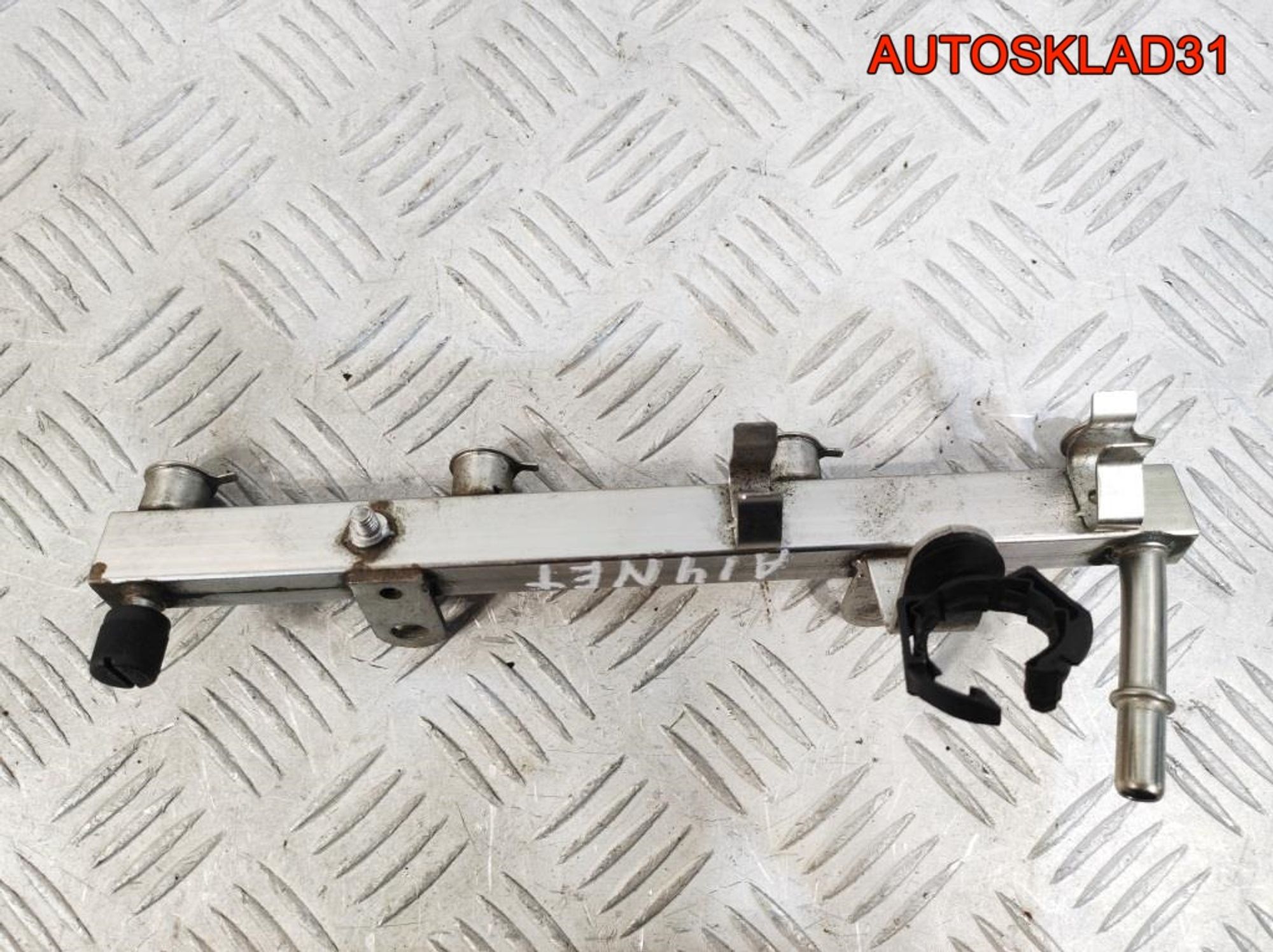 Рейка топливная Opel Astra J 1,4 A14NET 55565971, 900 рублей, Дубовое