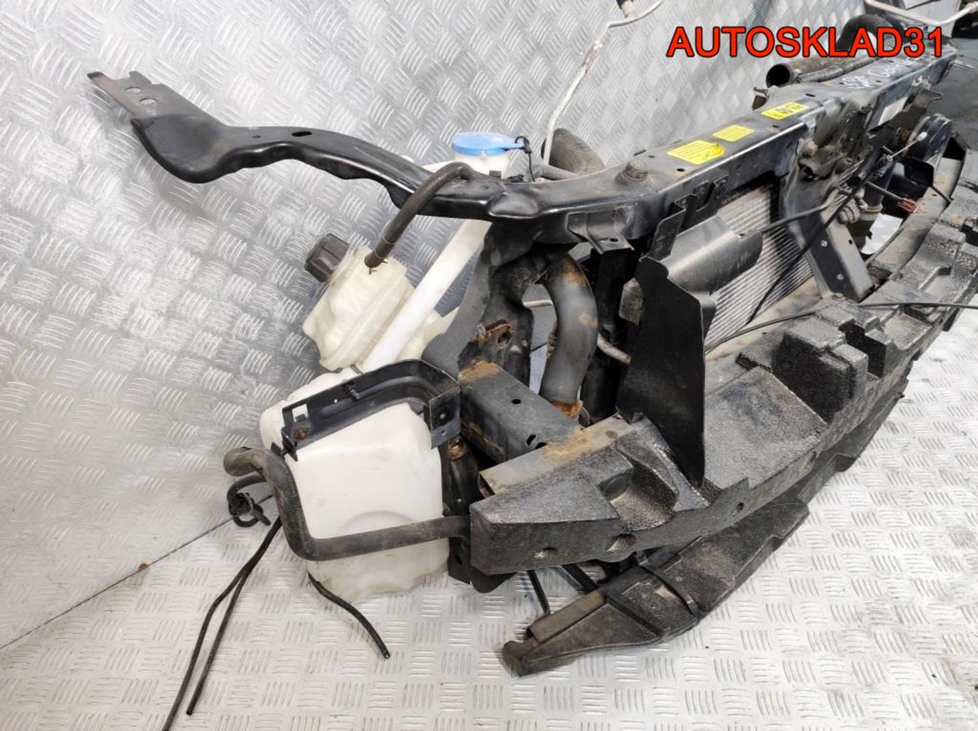 Панель передняя в сборе Nissan Qashqai 1,5 K9K DCI, 40500 рублей, Дубовое