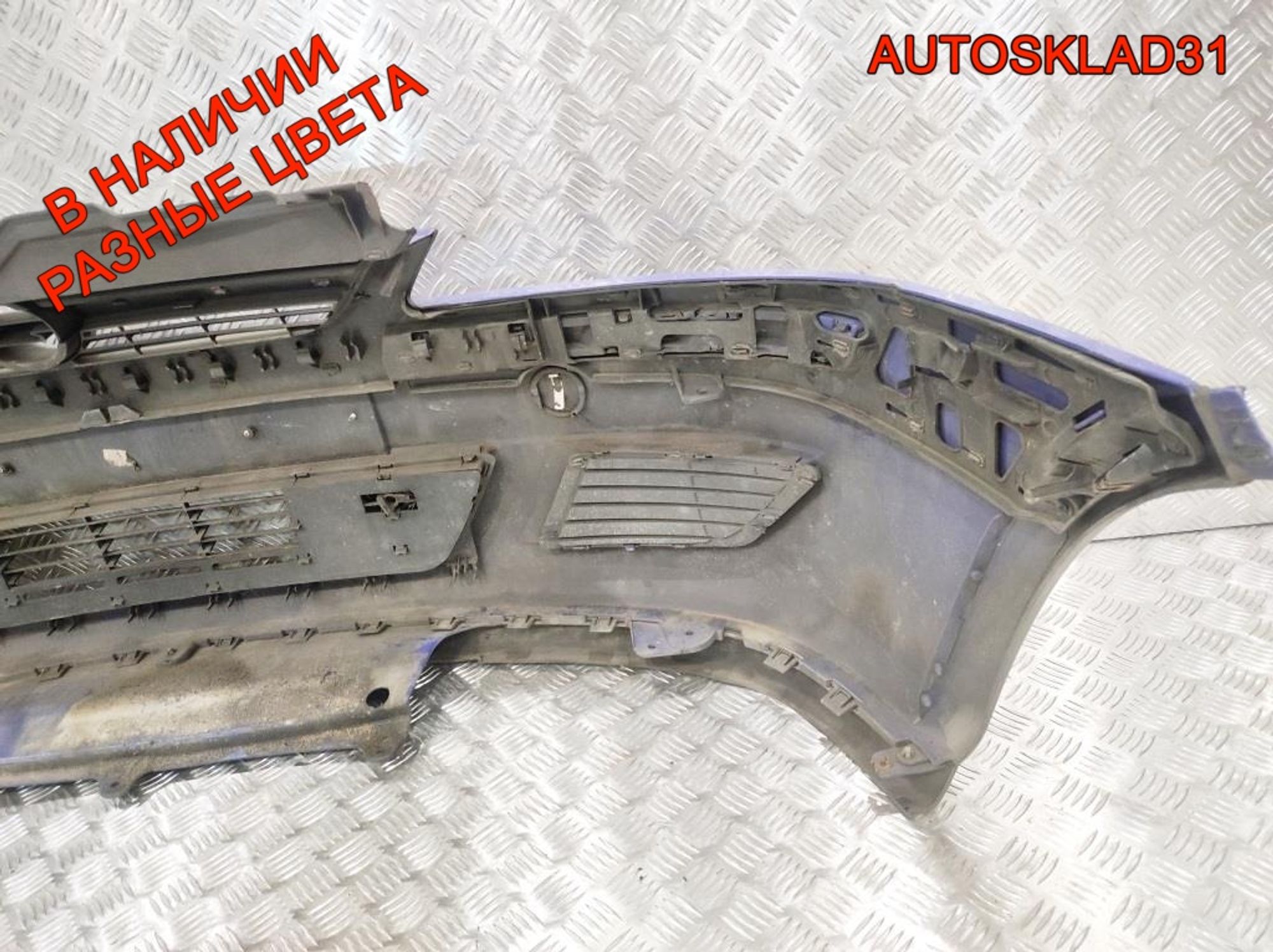 Бампер передний Opel Corsa C 13120841 Рестайлинг, 15000 рублей, Дубовое