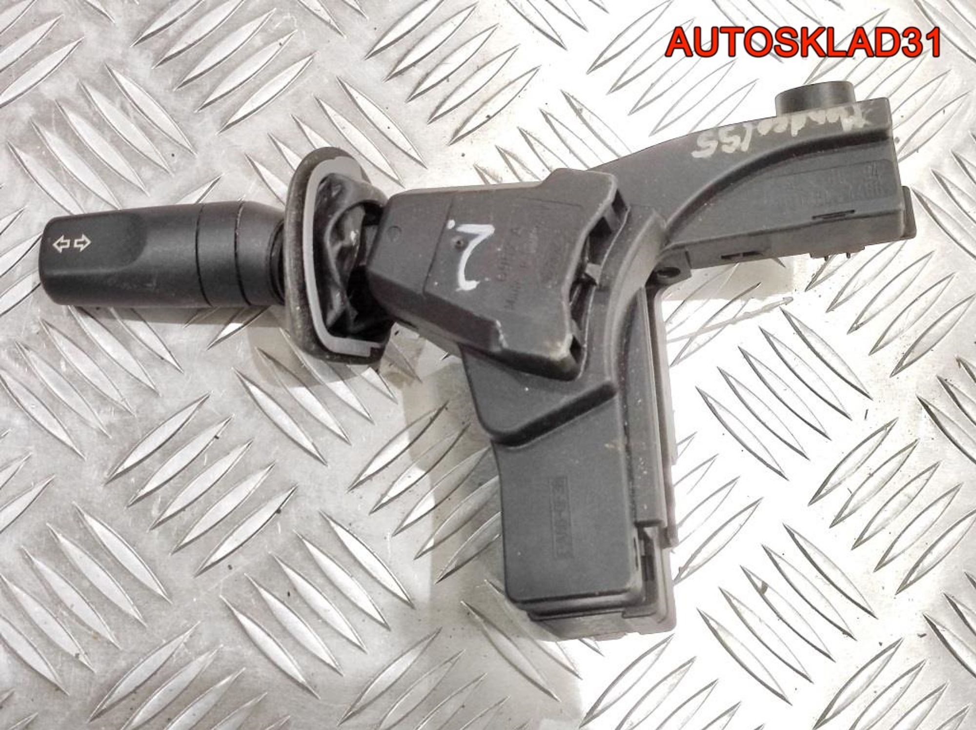 Переключатель поворотов Ford Mondeo 1 95BG13B302AA, 700 рублей, Дубовое