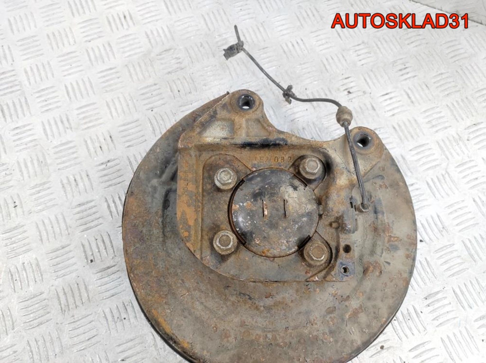 Ступица задняя левая Opel Astra J 13502873, 3600 рублей, Дубовое