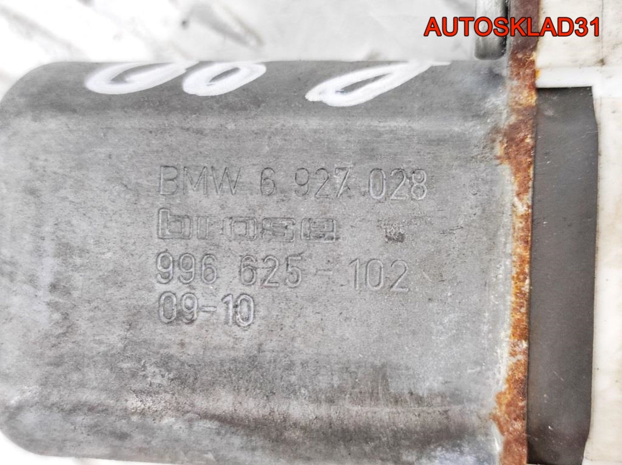 Моторчик стеклоподъемника п/п BMW E90 67626927028, 1100 рублей, Дубовое