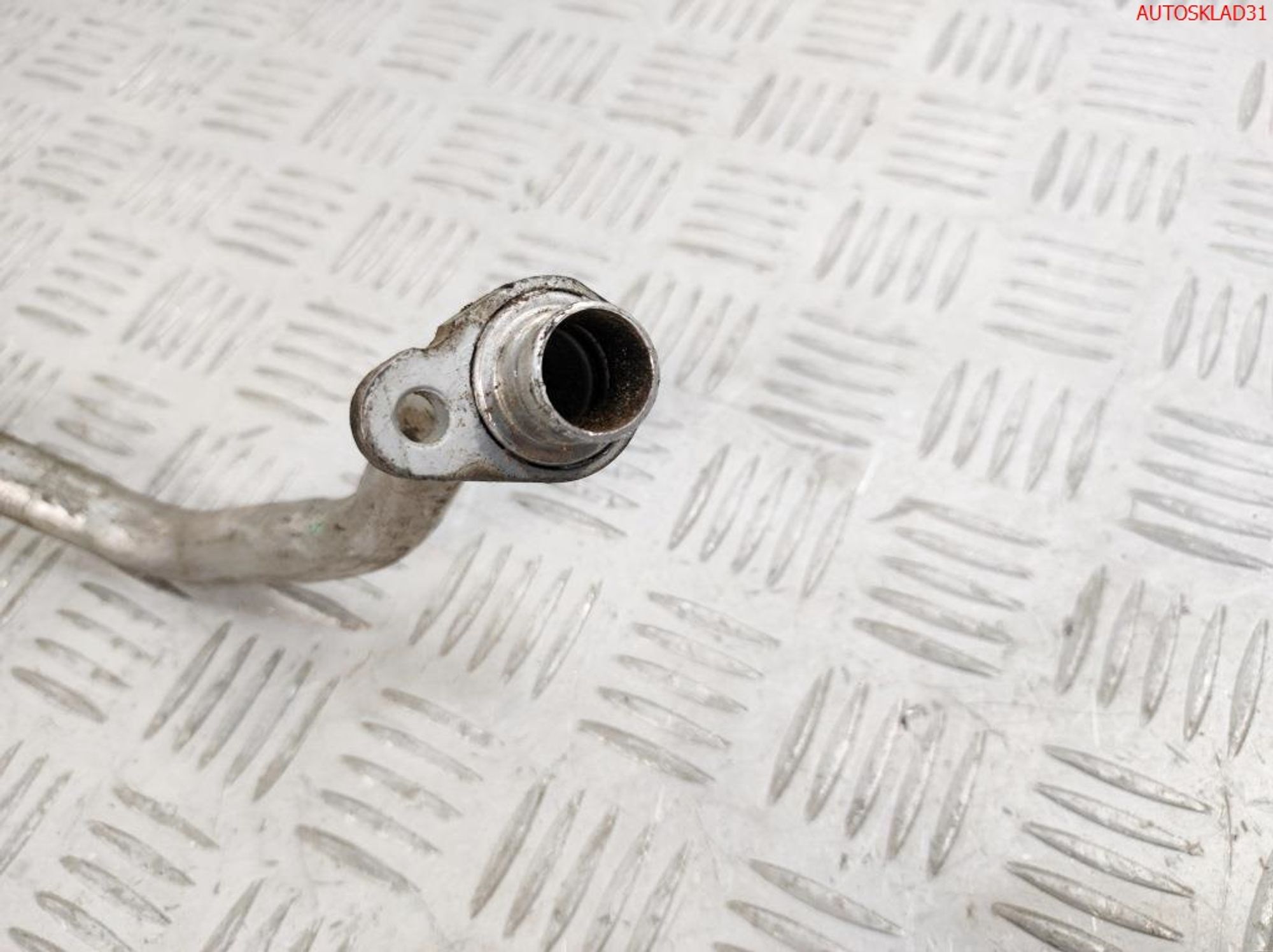 Трубка кондиционера Renault Logan 1.6 Бензин 8200587431, 1500 рублей, Дубовое